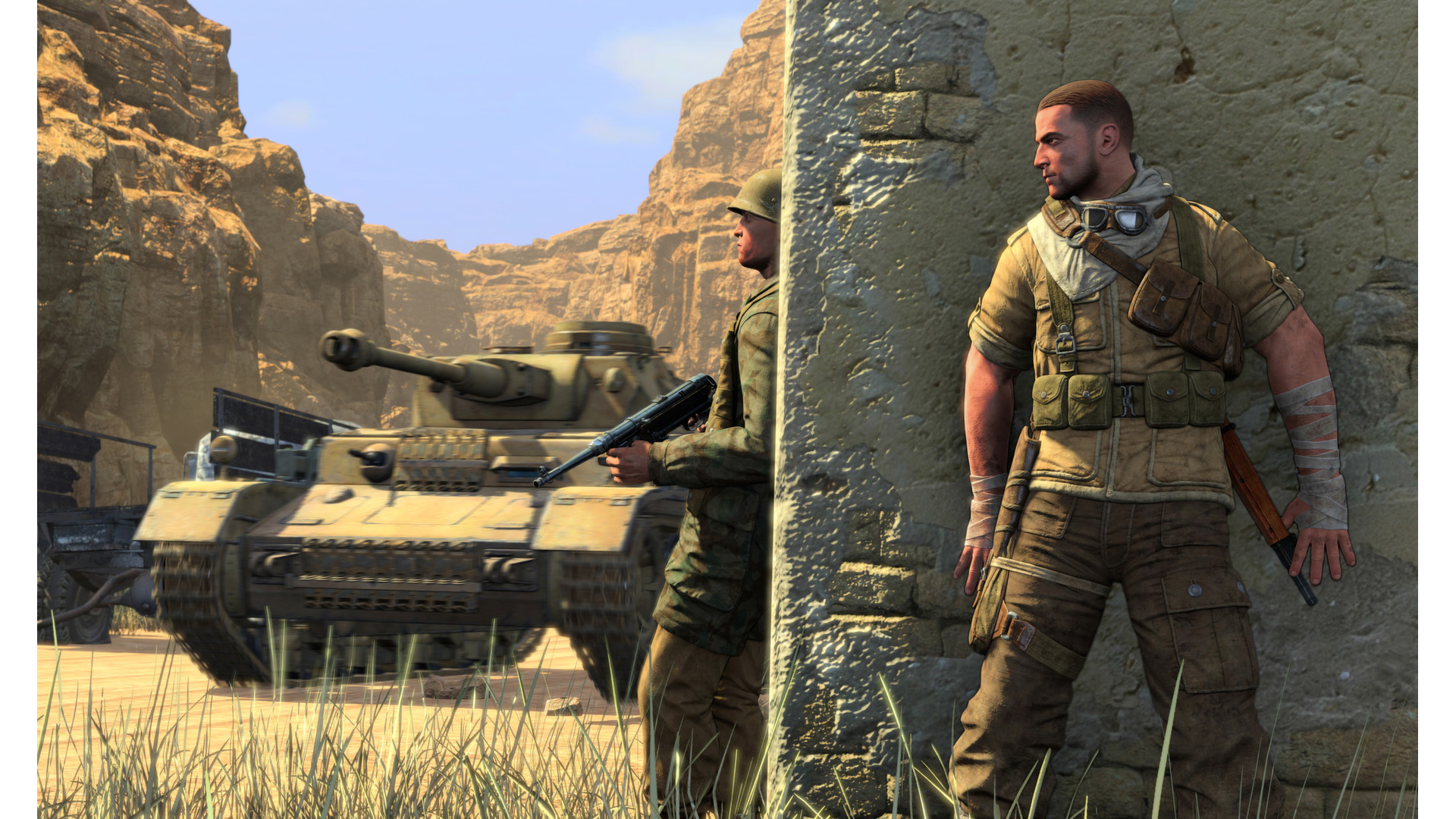 Screenshot thumbnail of Sniper Elite 3