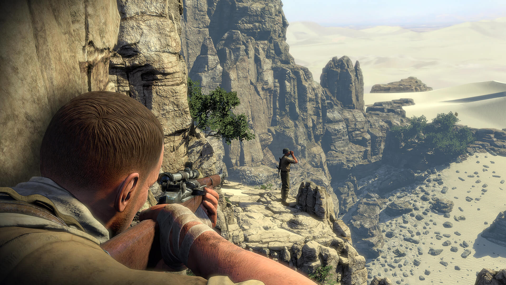 Screenshot thumbnail of Sniper Elite 3