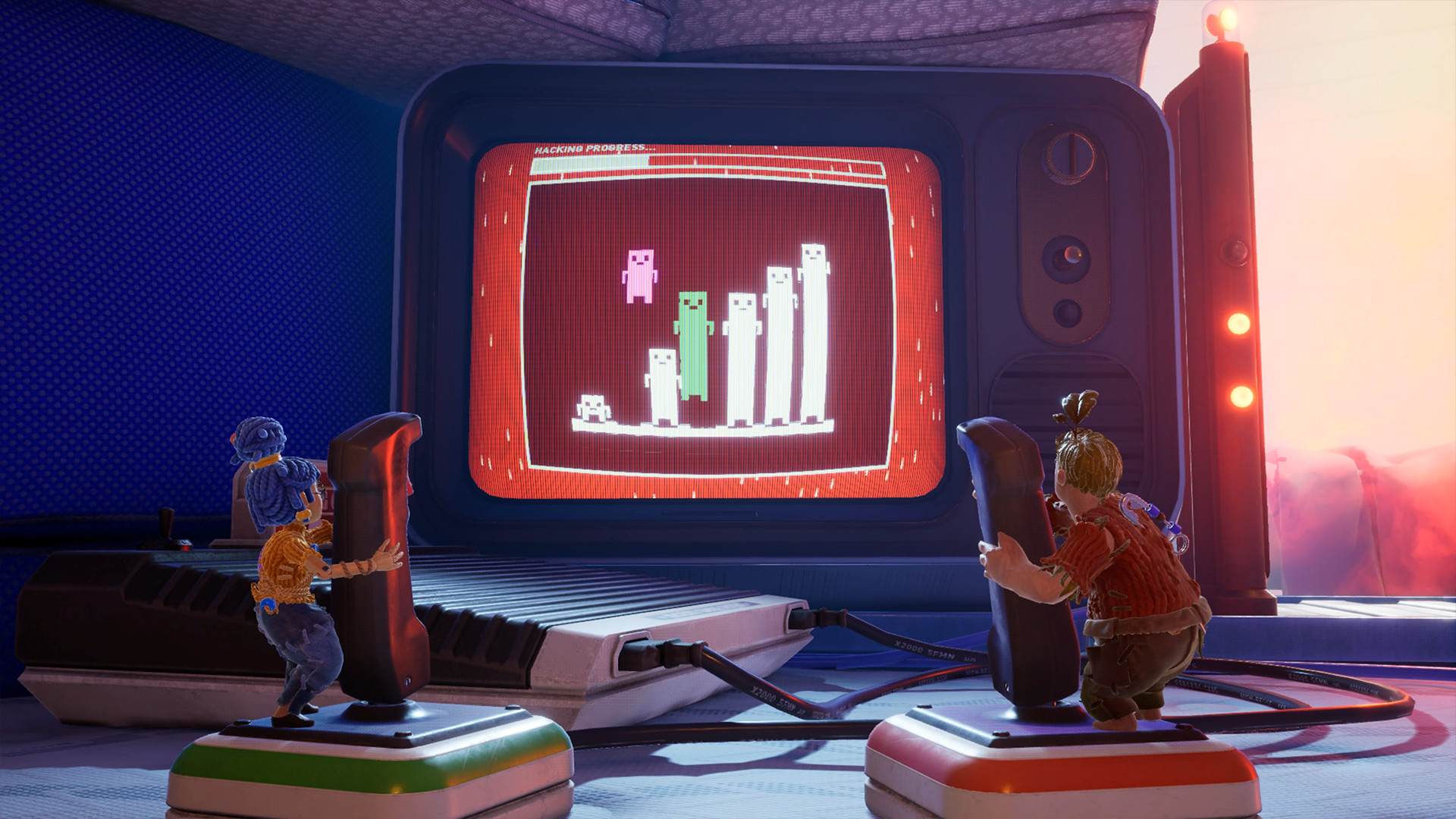 Screenshot thumbnail of It Takes Two