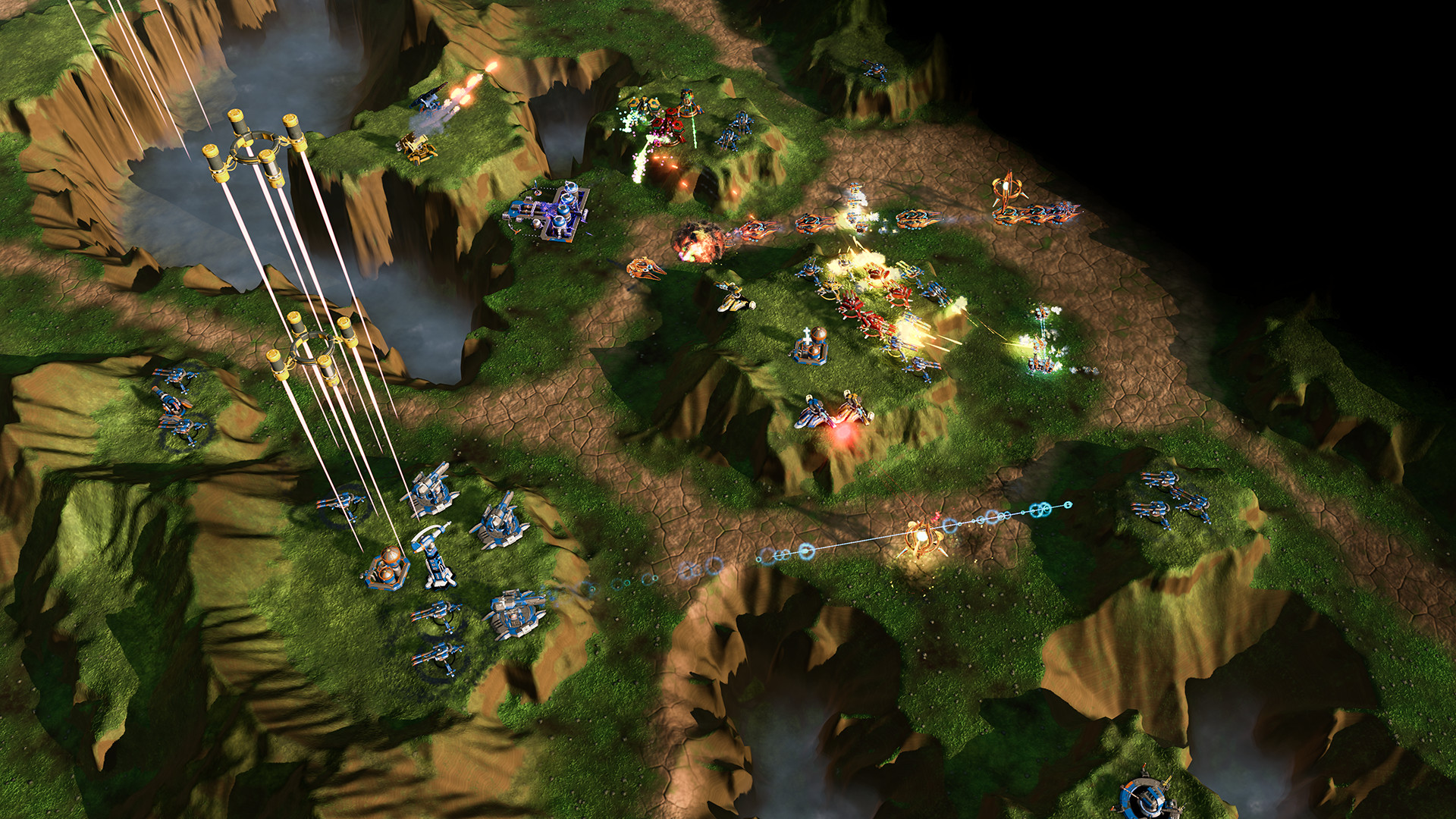 Screenshot thumbnail of Siege of Centauri
