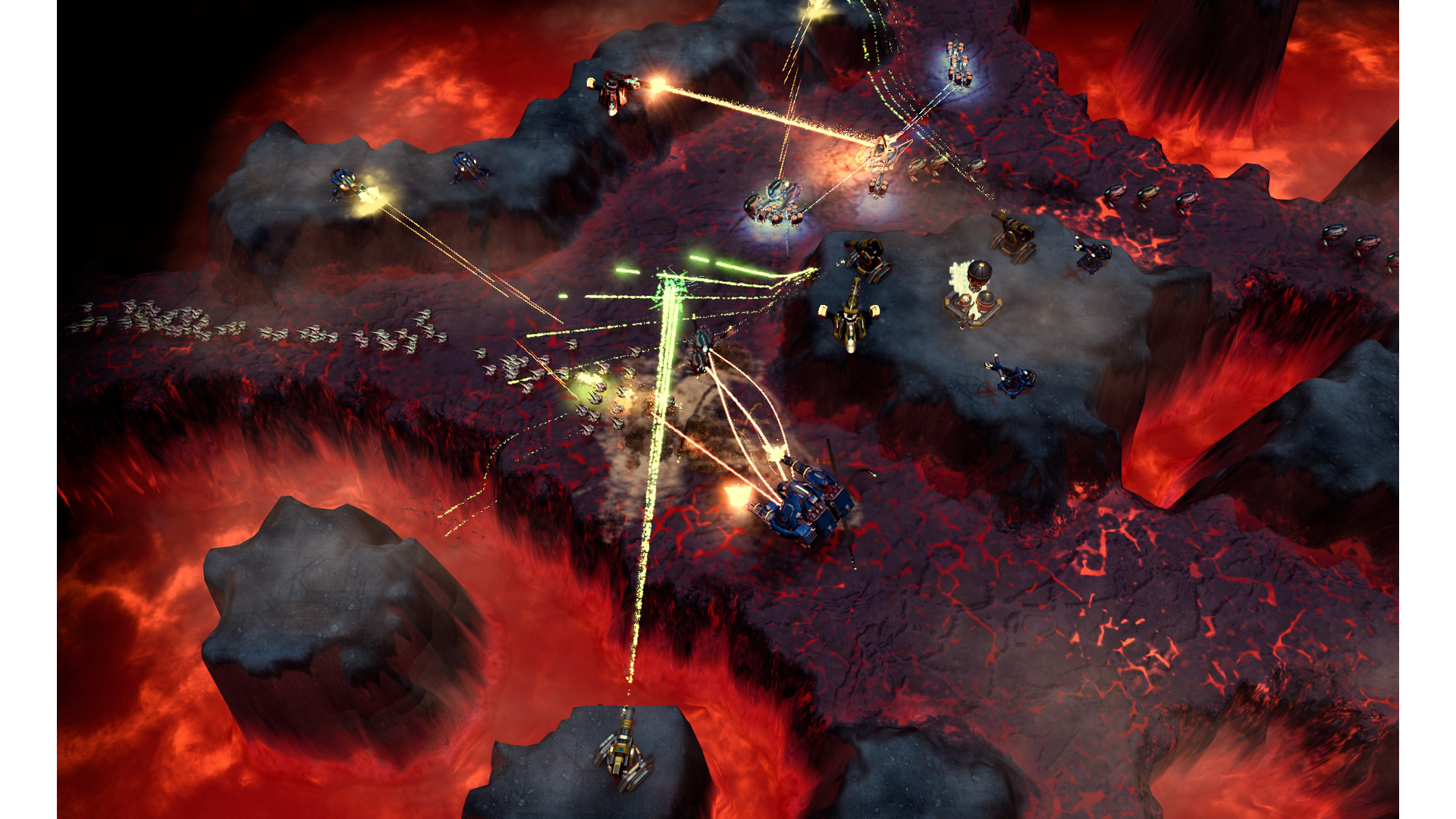 Screenshot thumbnail of Siege of Centauri