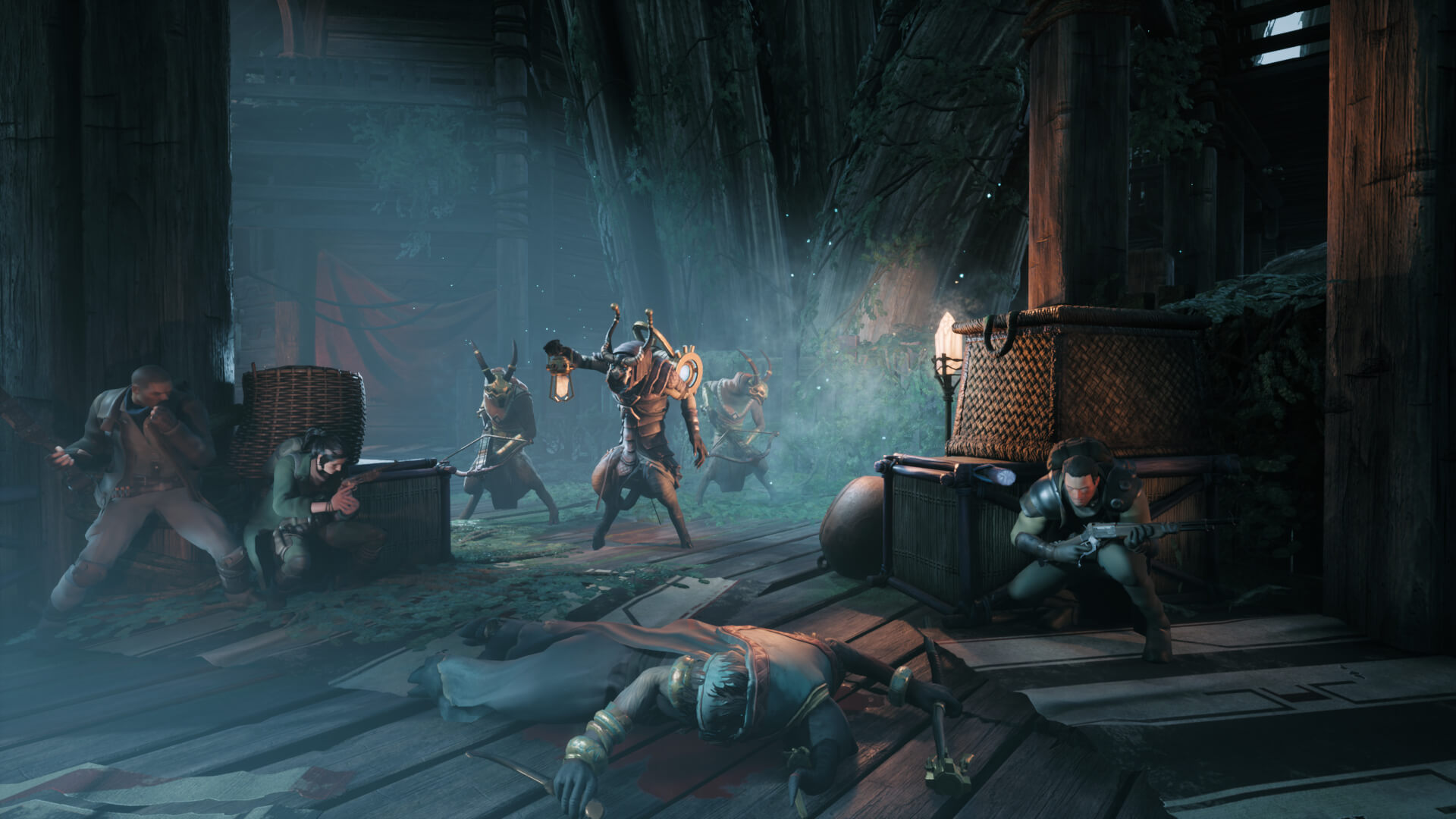 Screenshot thumbnail of Remnant: From the Ashes