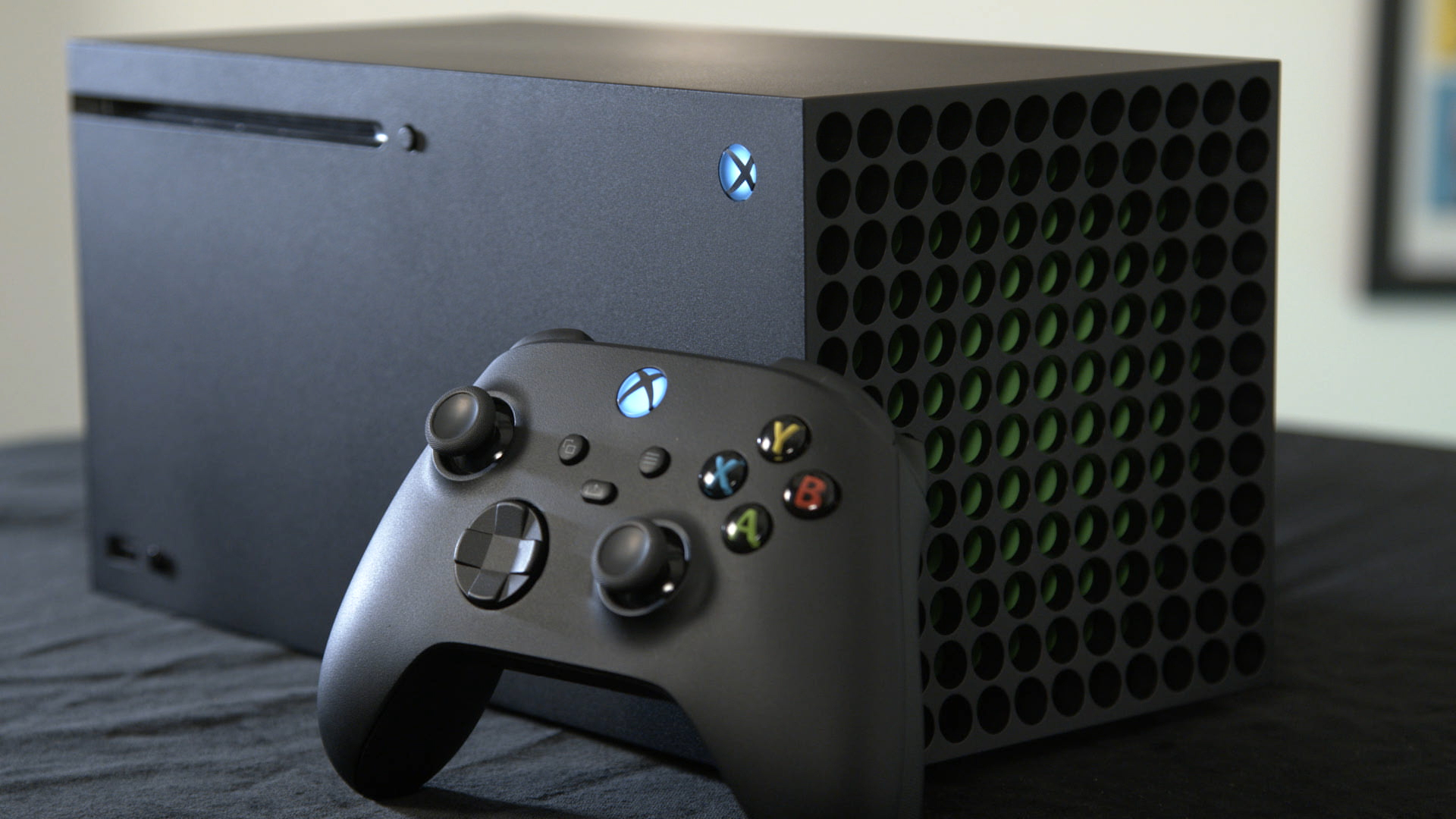 Product image thumbnail of Xbox Series X