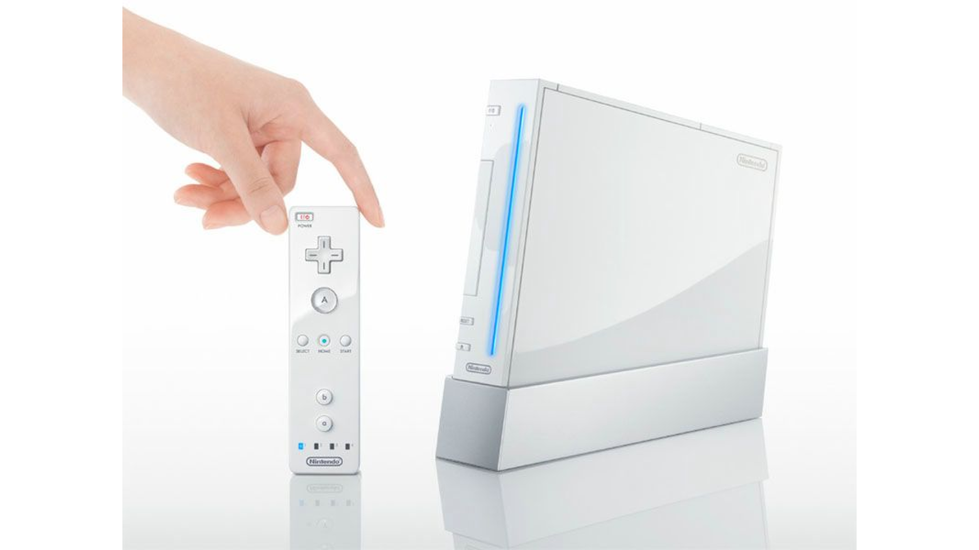 Product image thumbnail of Nintendo Wii