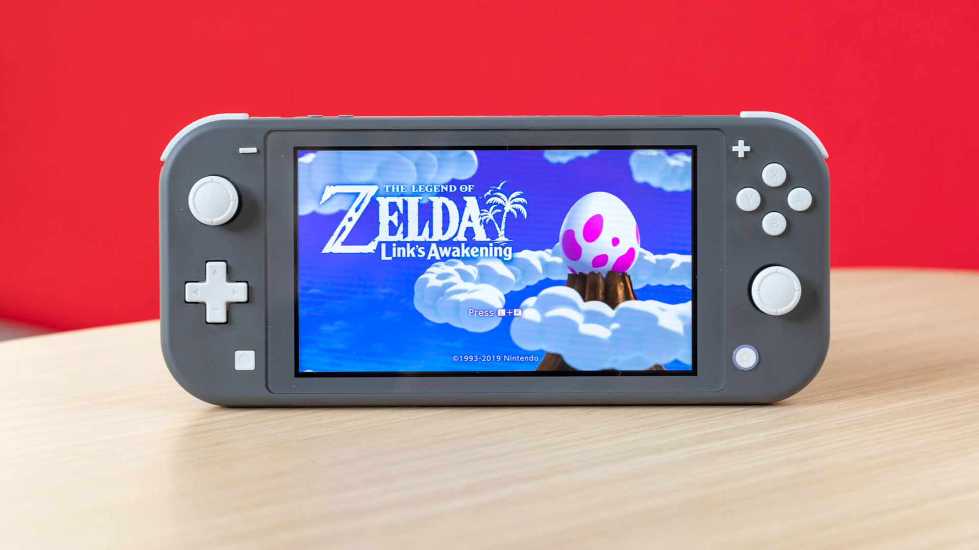 Product image thumbnail of Nintendo Switch Lite