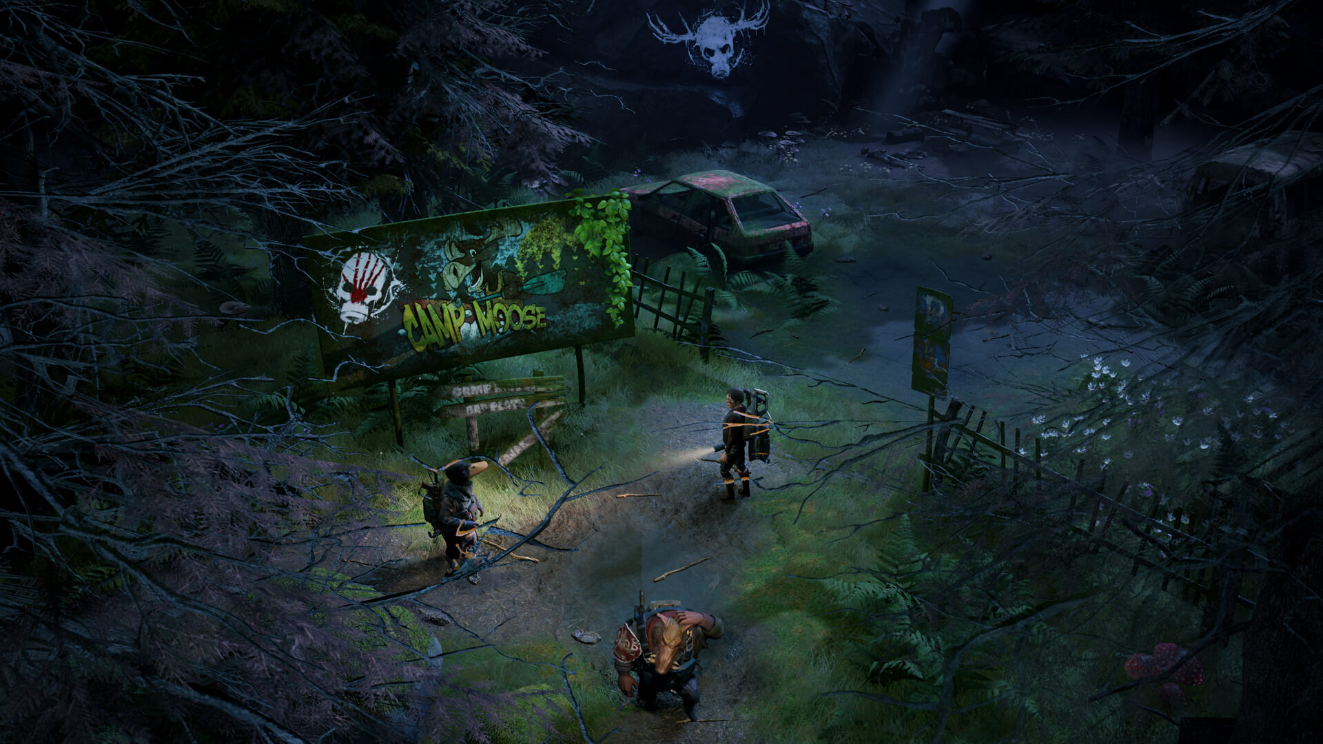 Screenshot thumbnail of Mutant Year Zero: Road to Eden