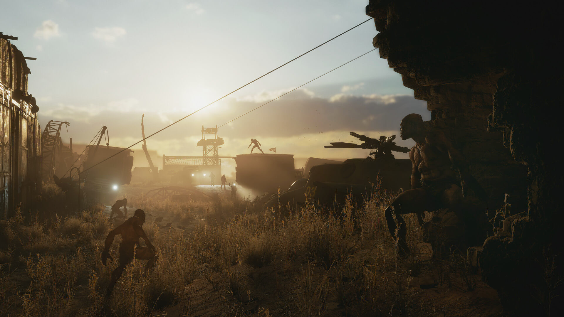 Screenshot thumbnail of Metro Exodus