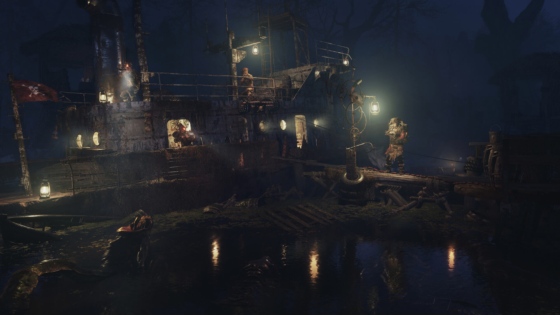 Screenshot thumbnail of Metro Exodus