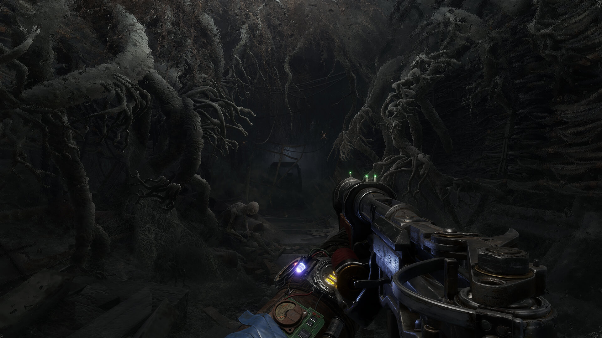 Screenshot thumbnail of Metro Exodus