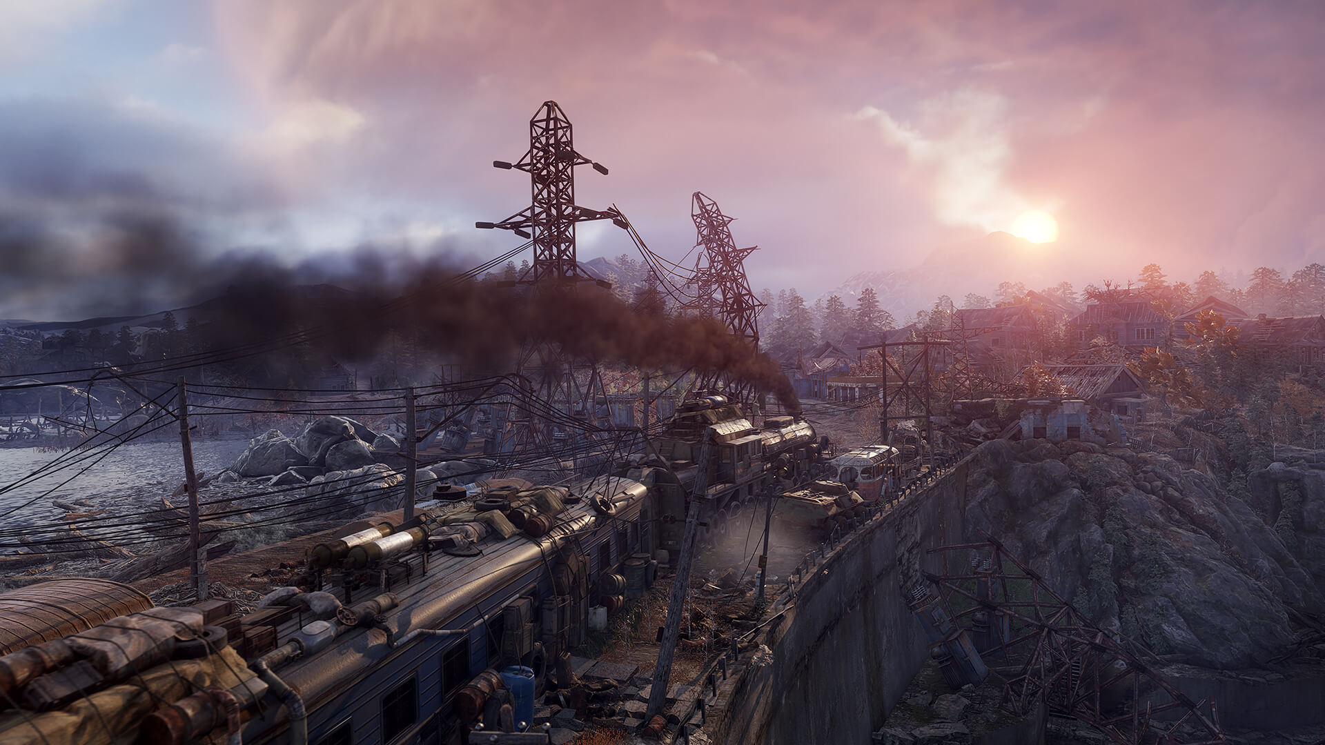Screenshot thumbnail of Metro Exodus