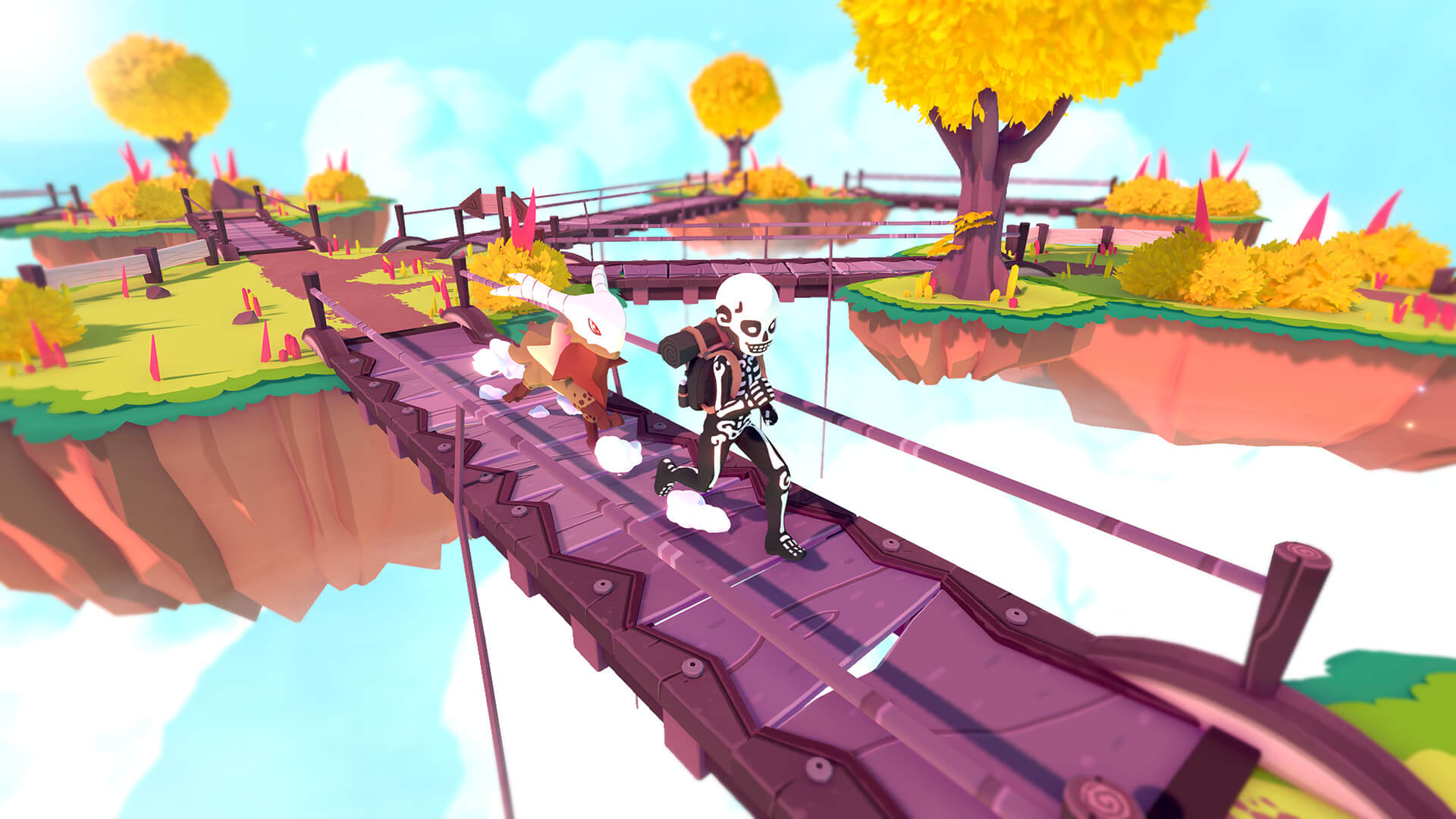 Screenshot thumbnail of Temtem