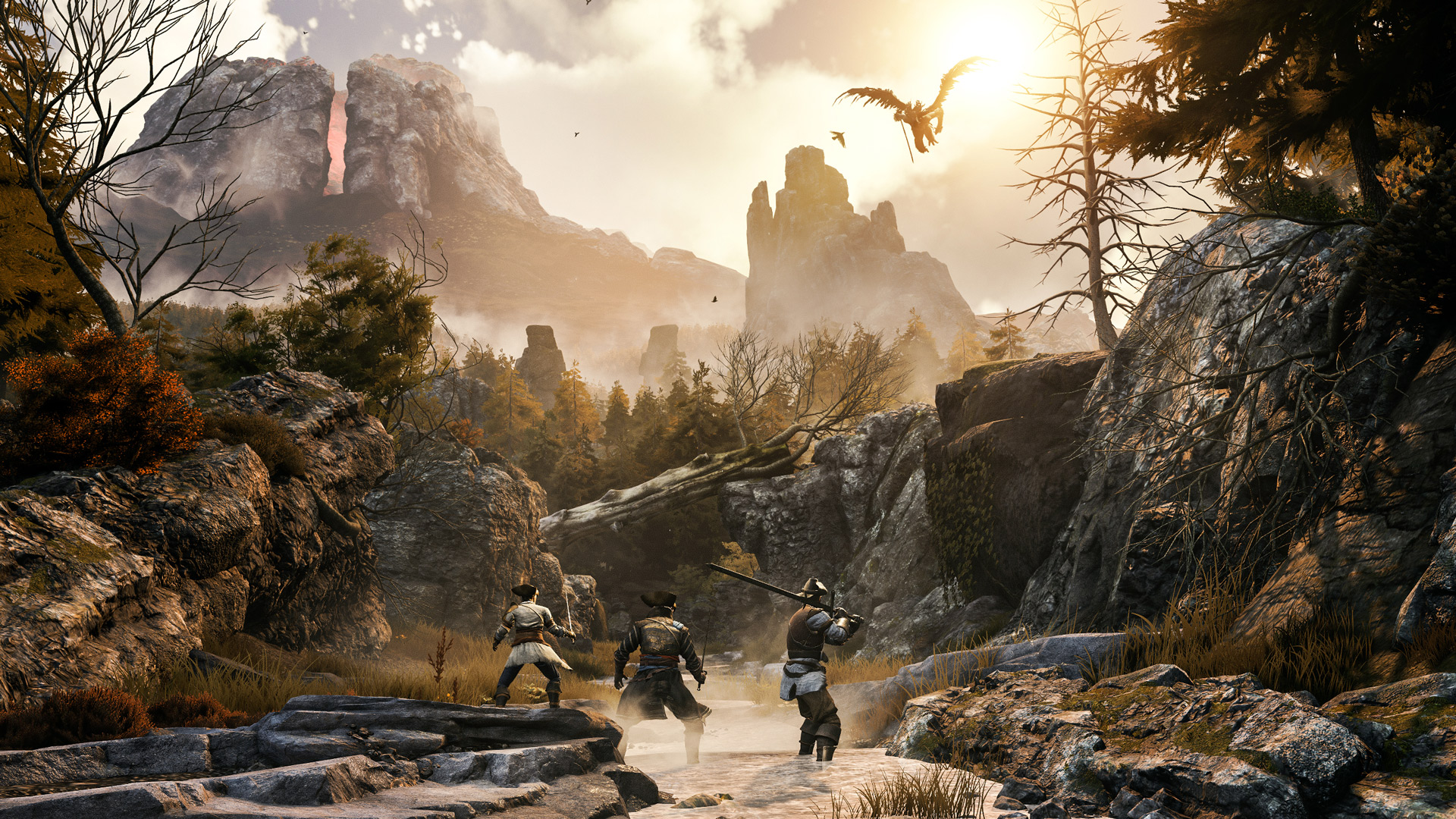 Screenshot thumbnail of GreedFall