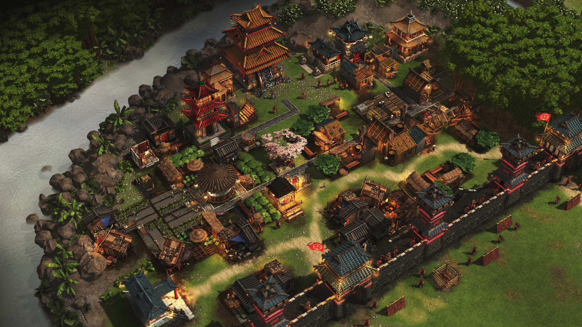 Screenshot thumbnail of Stronghold: Warlords