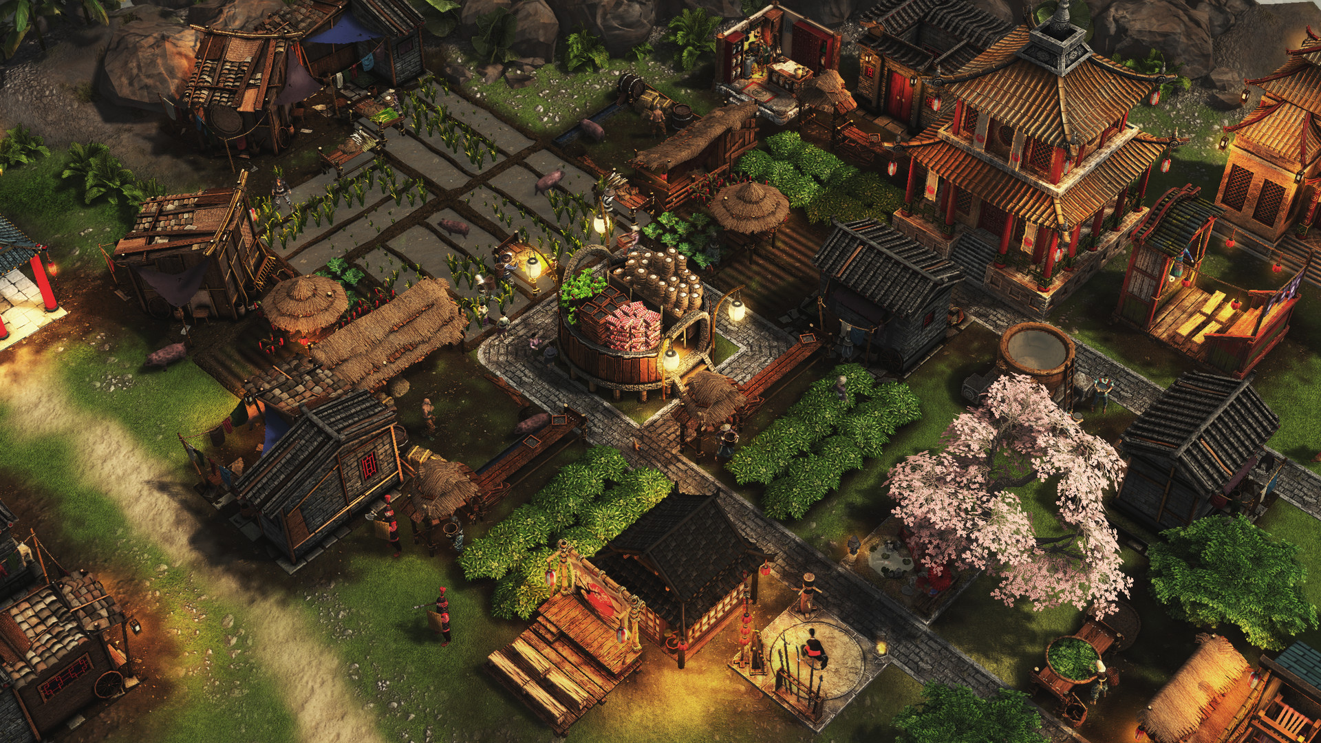 Screenshot thumbnail of Stronghold: Warlords