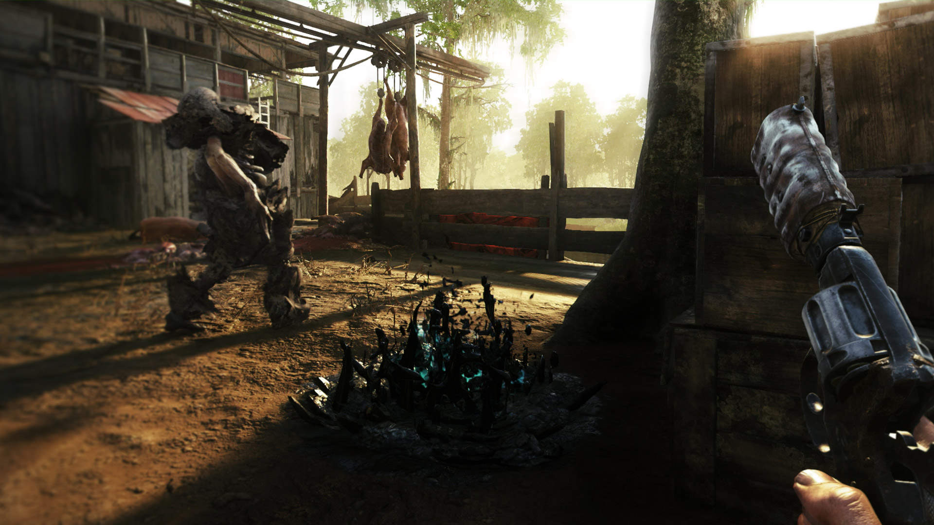 Screenshot thumbnail of Hunt: Showdown