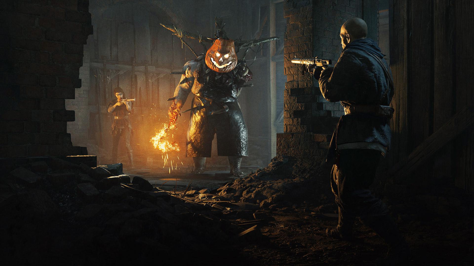 Screenshot thumbnail of Hunt: Showdown