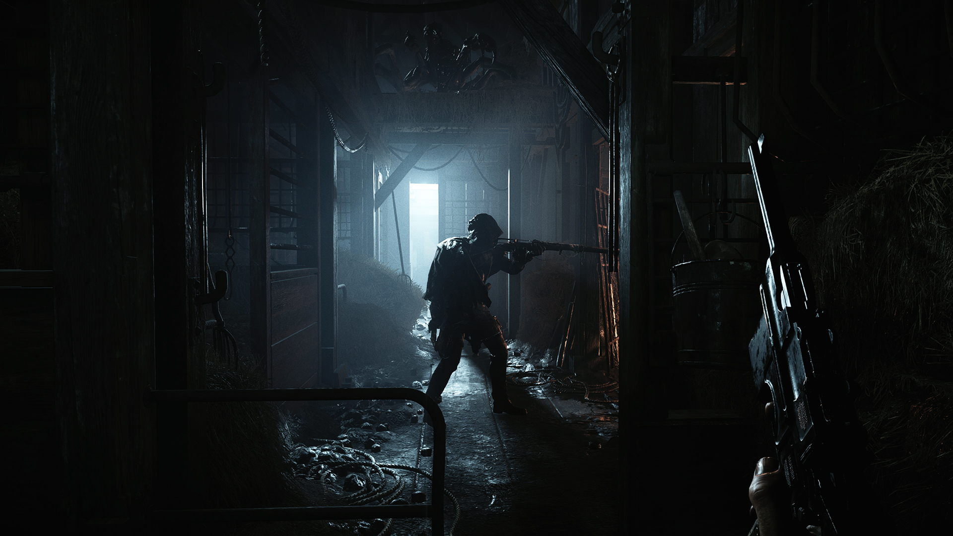 Screenshot thumbnail of Hunt: Showdown