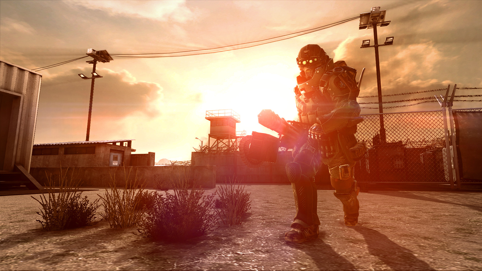 Screenshot thumbnail of Black Squad