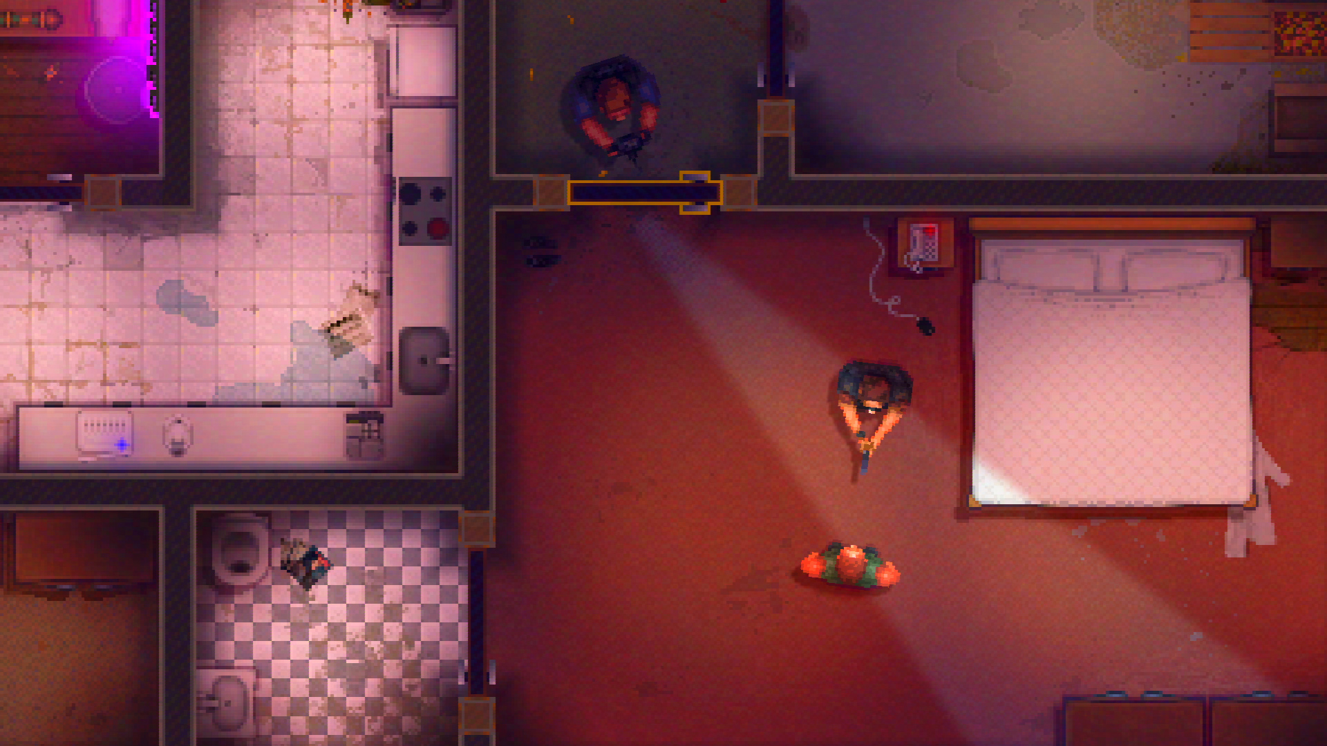 Screenshot thumbnail of Police Stories