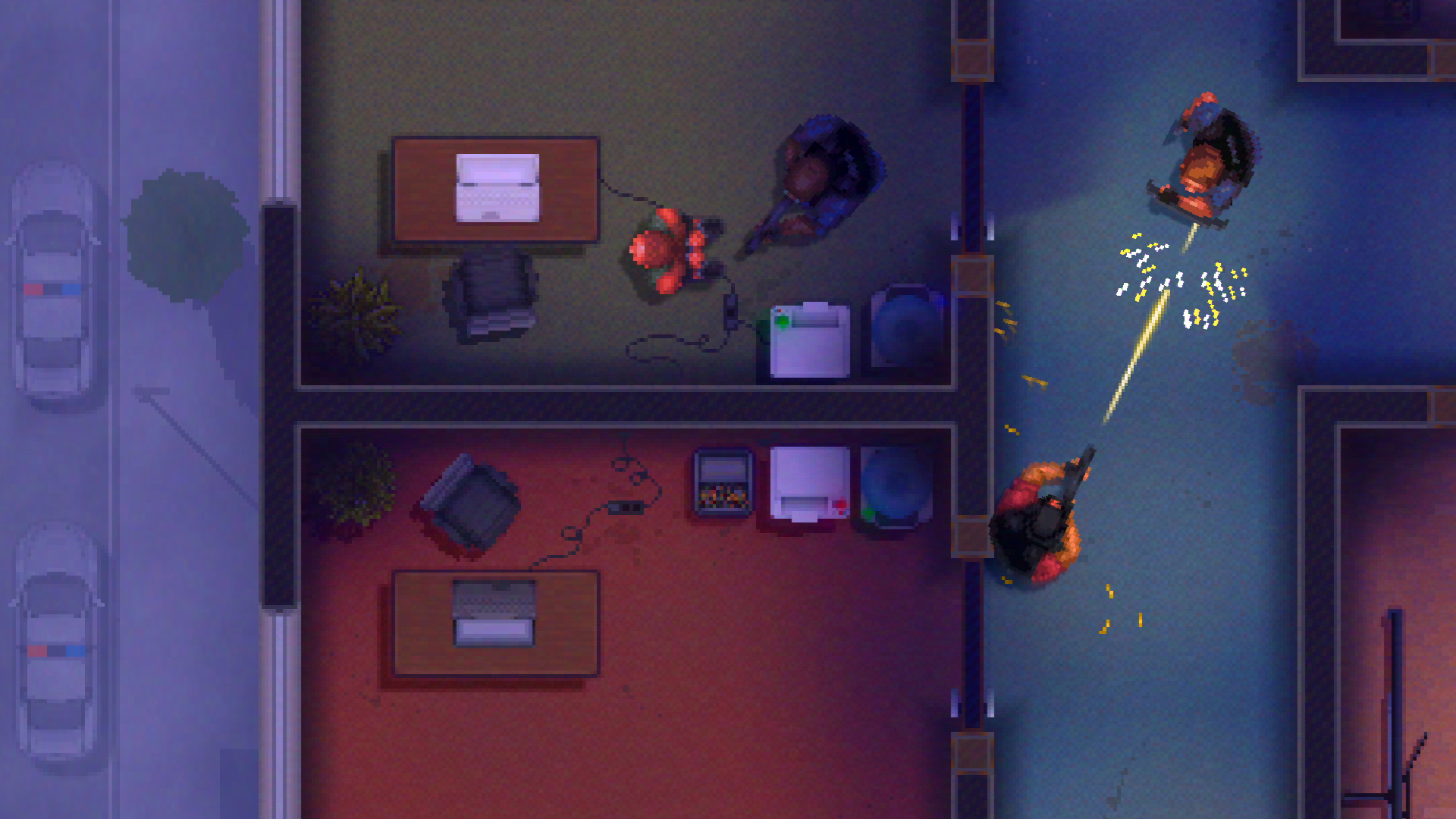 Screenshot thumbnail of Police Stories