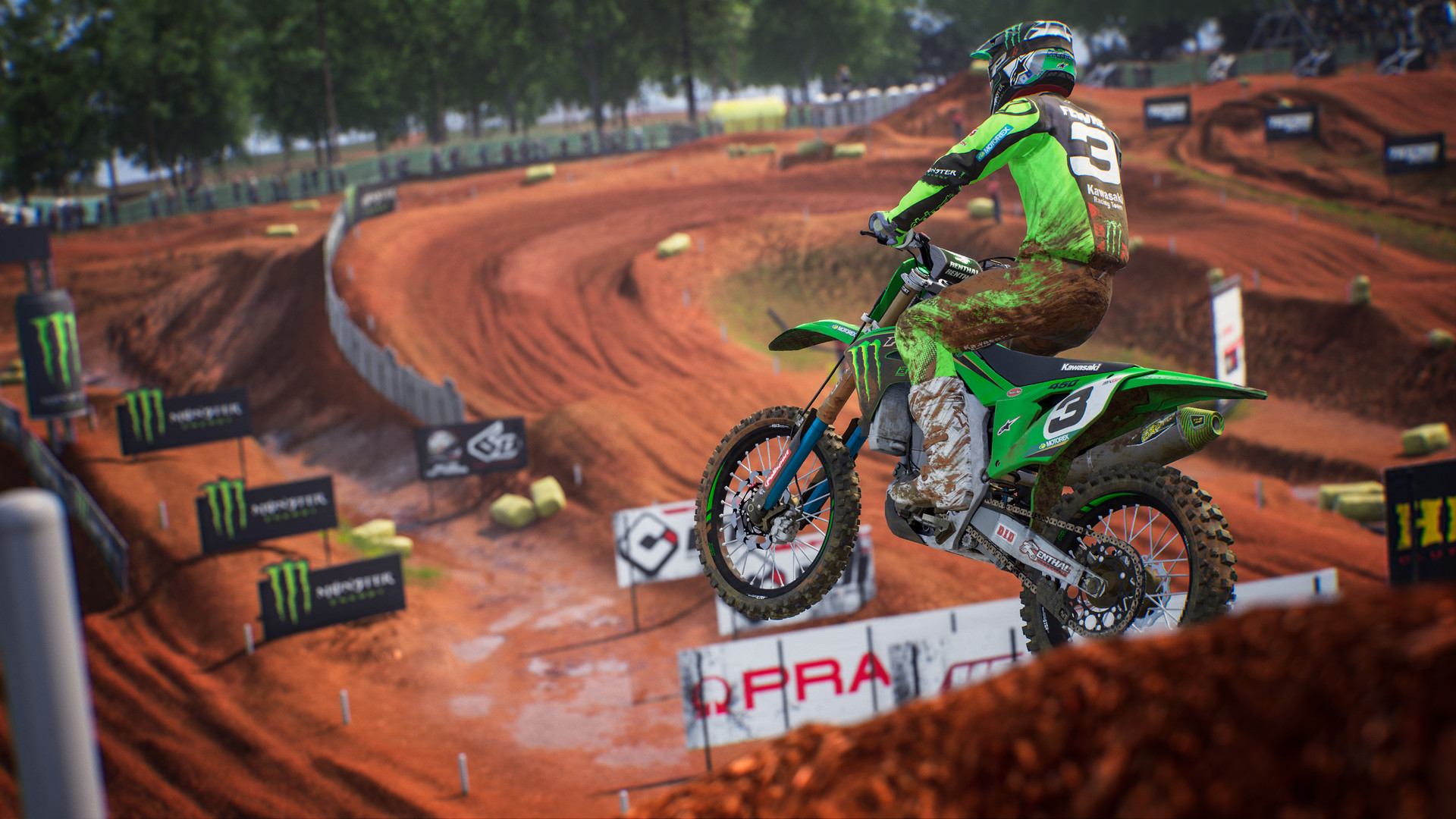 Screenshot thumbnail of MXGP 2020