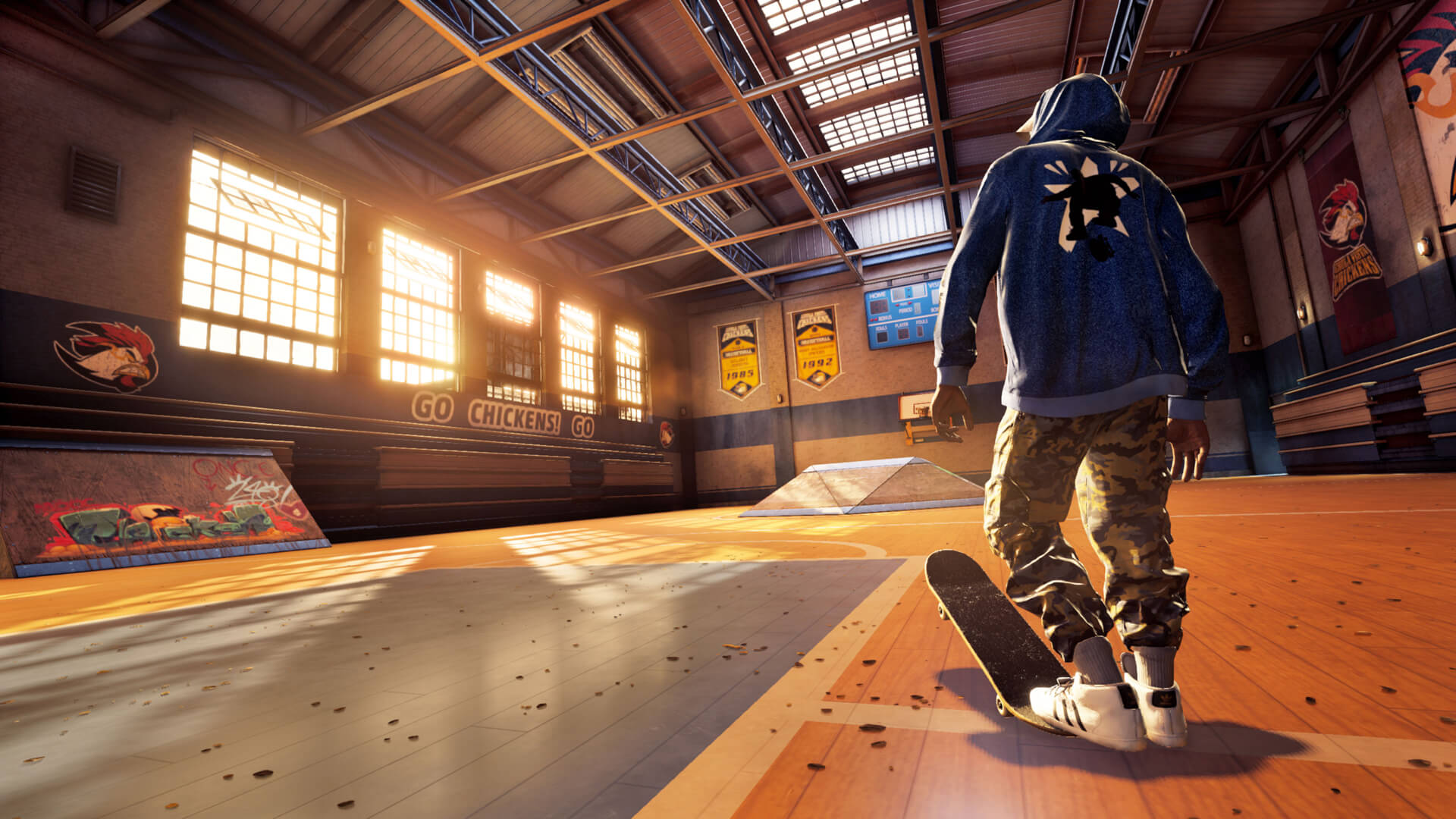 Screenshot thumbnail of Tony Hawk's Pro Skater 1 + 2
