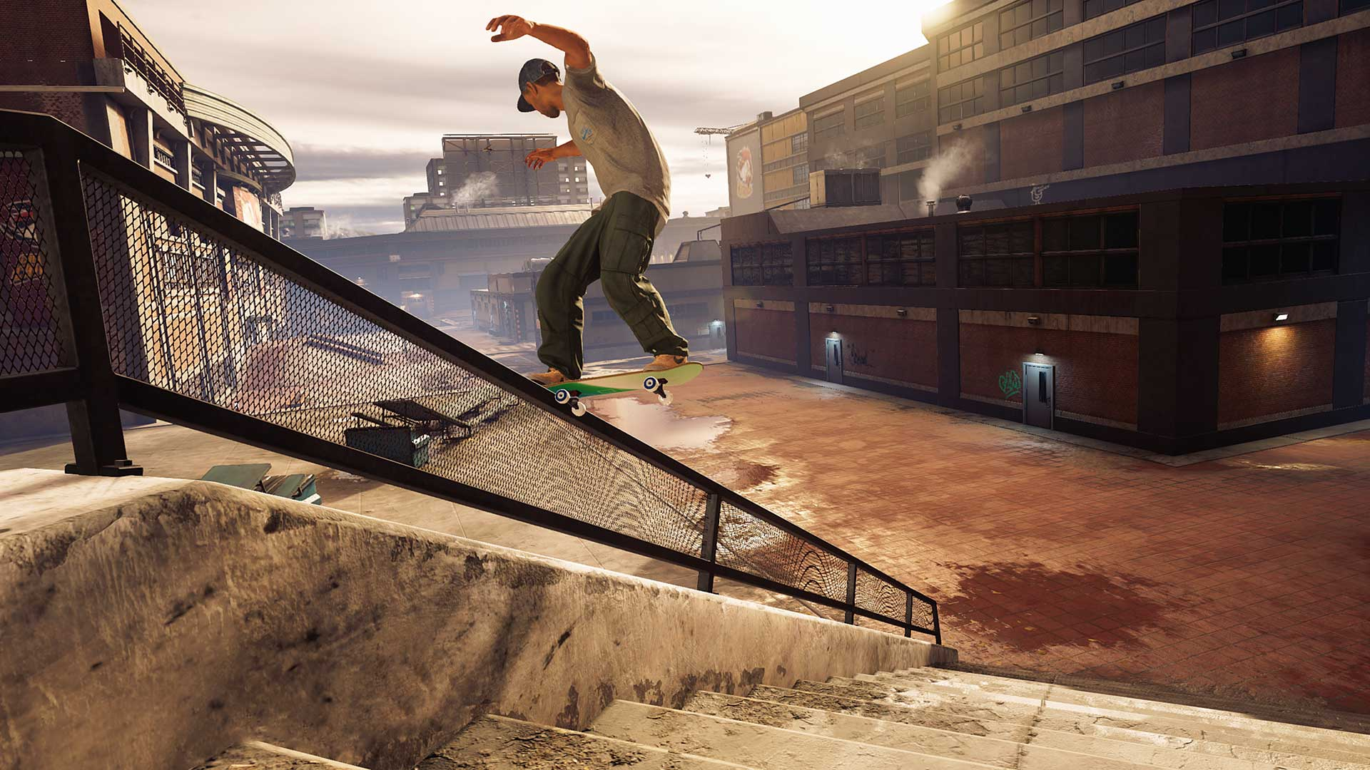 Screenshot thumbnail of Tony Hawk's Pro Skater 1 + 2