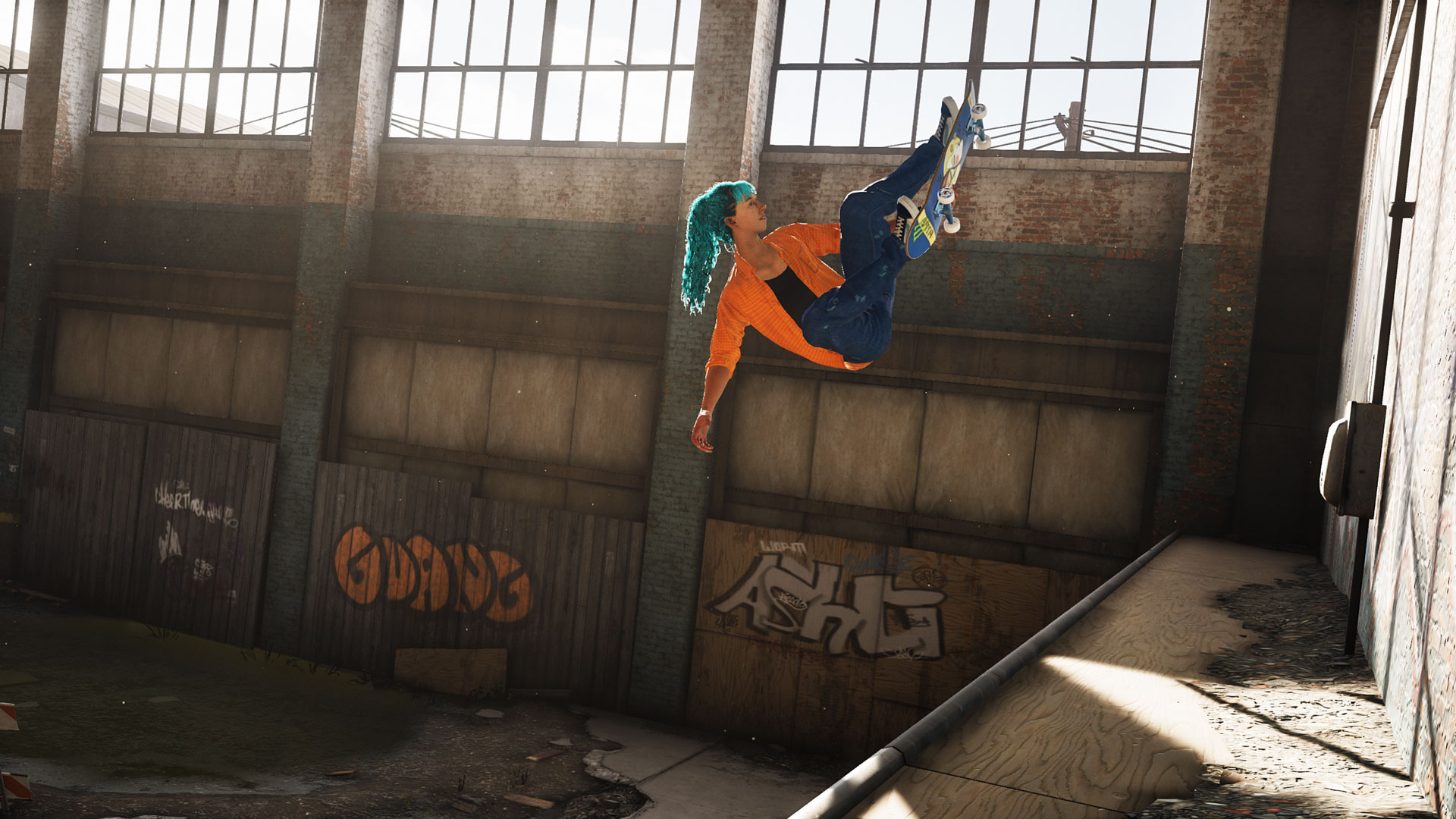 Screenshot thumbnail of Tony Hawk's Pro Skater 1 + 2