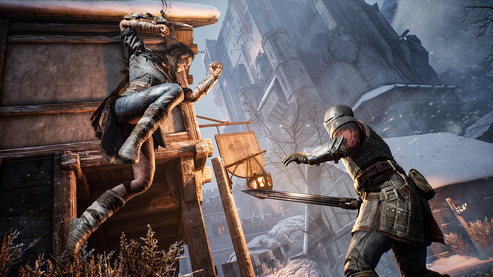 Screenshot thumbnail of Hood: Outlaws & Legends