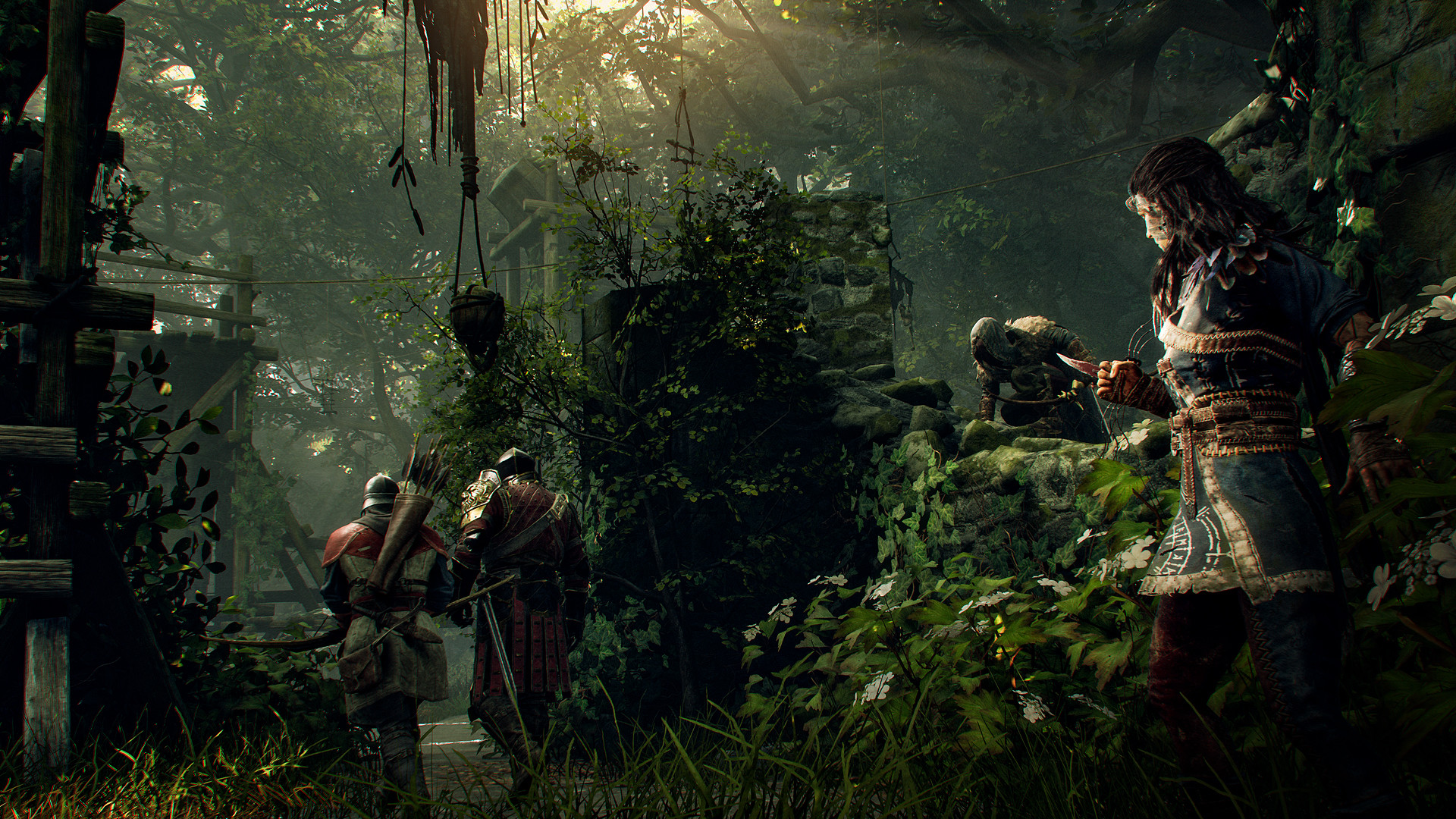 Screenshot thumbnail of Hood: Outlaws & Legends