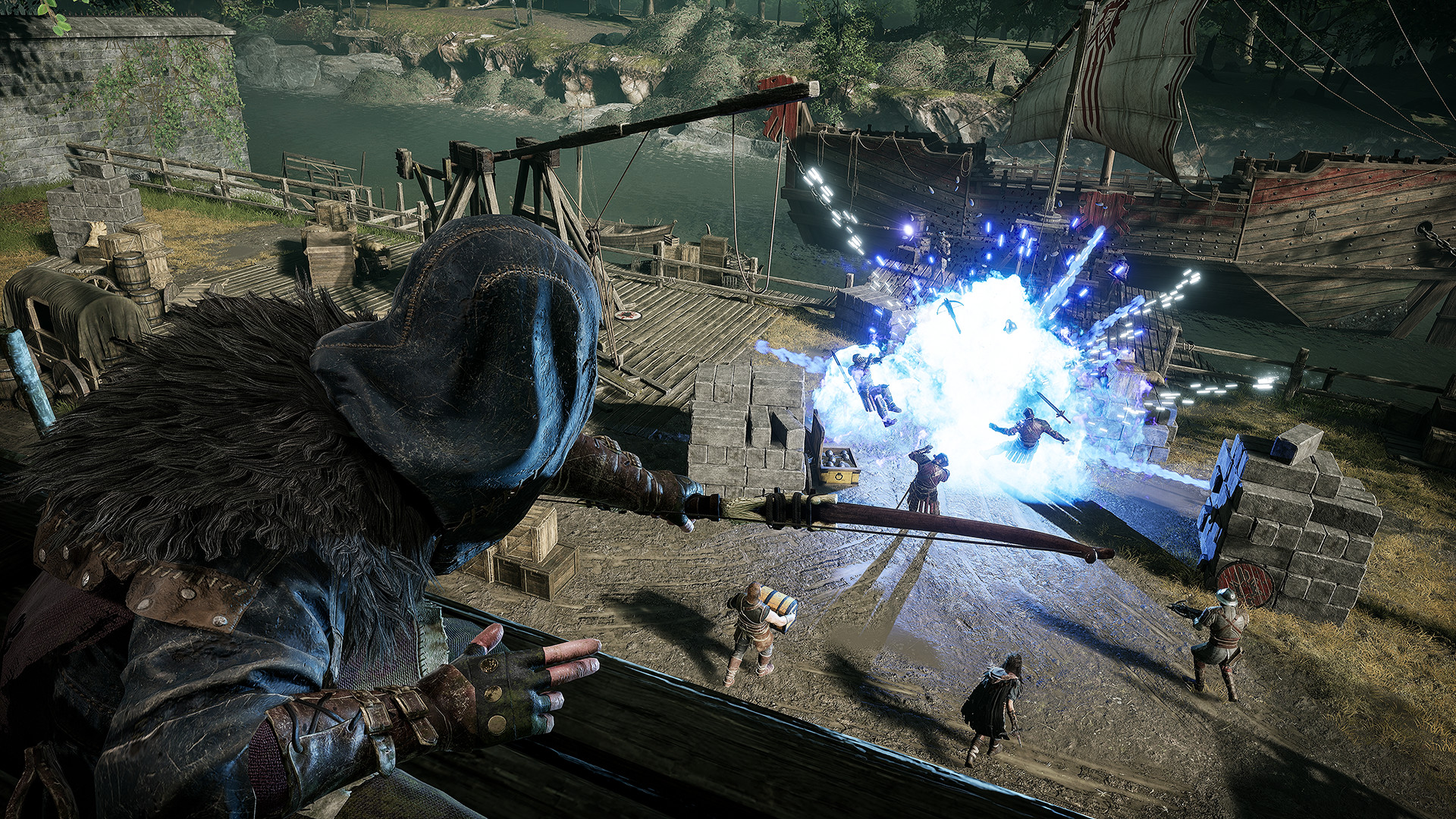 Screenshot thumbnail of Hood: Outlaws & Legends