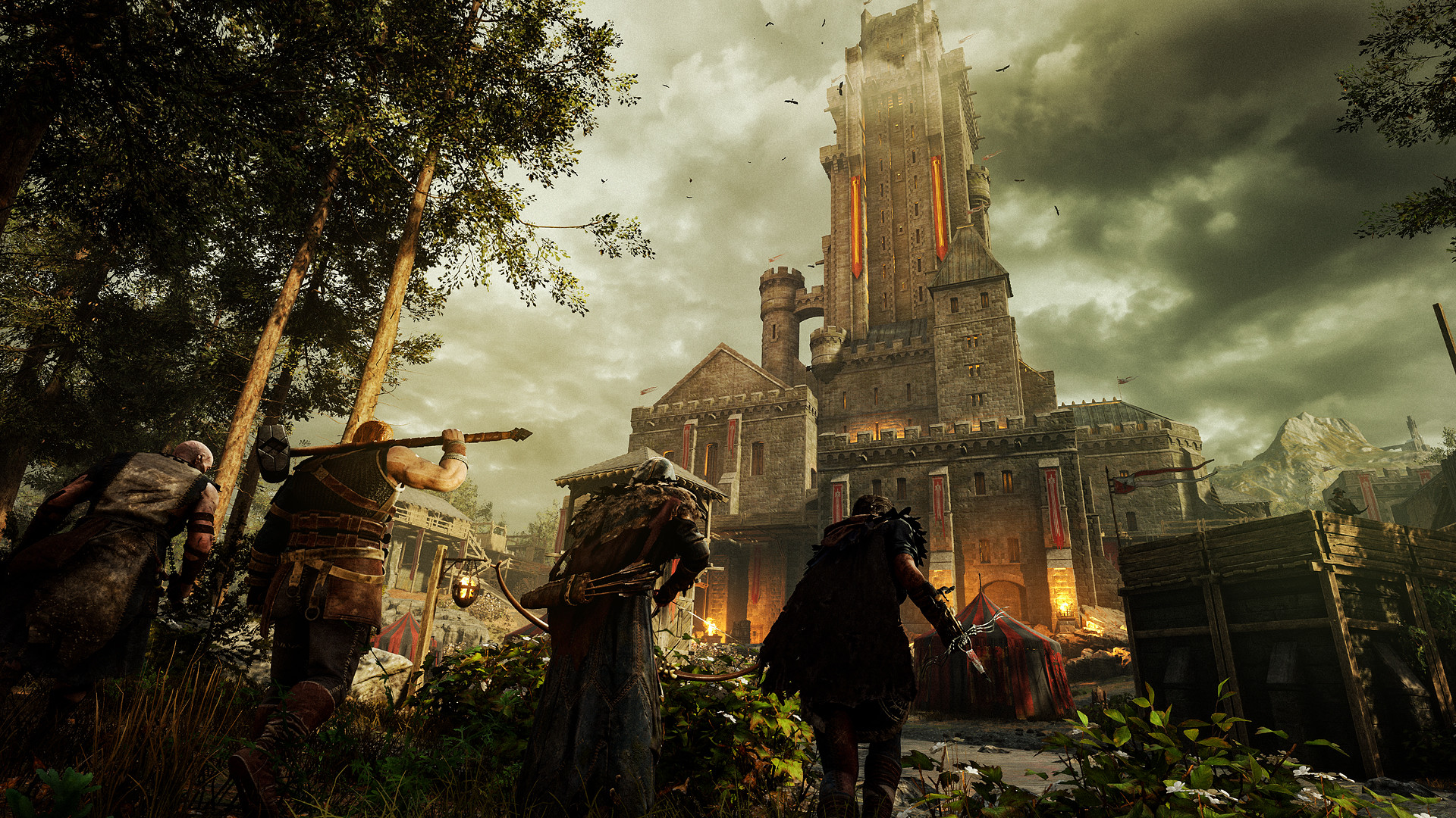 Screenshot thumbnail of Hood: Outlaws & Legends