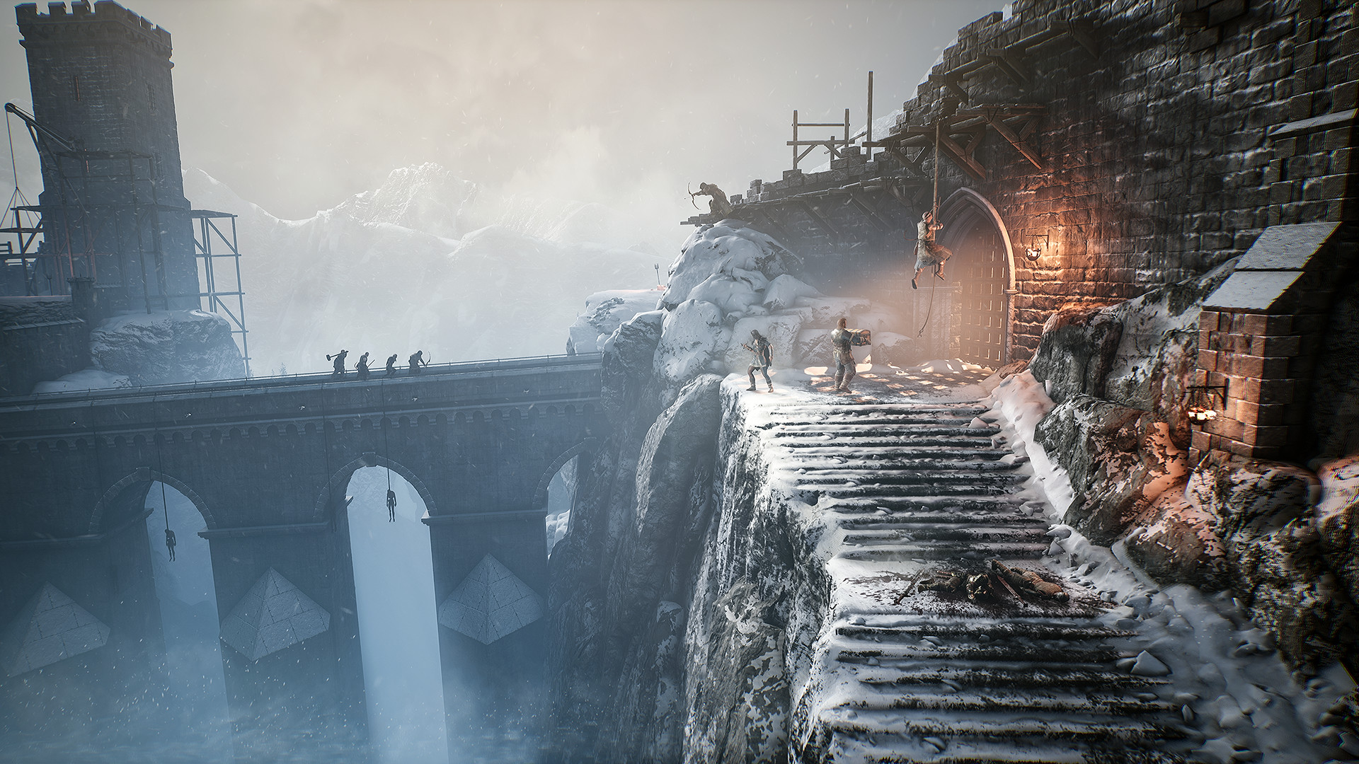Screenshot thumbnail of Hood: Outlaws & Legends
