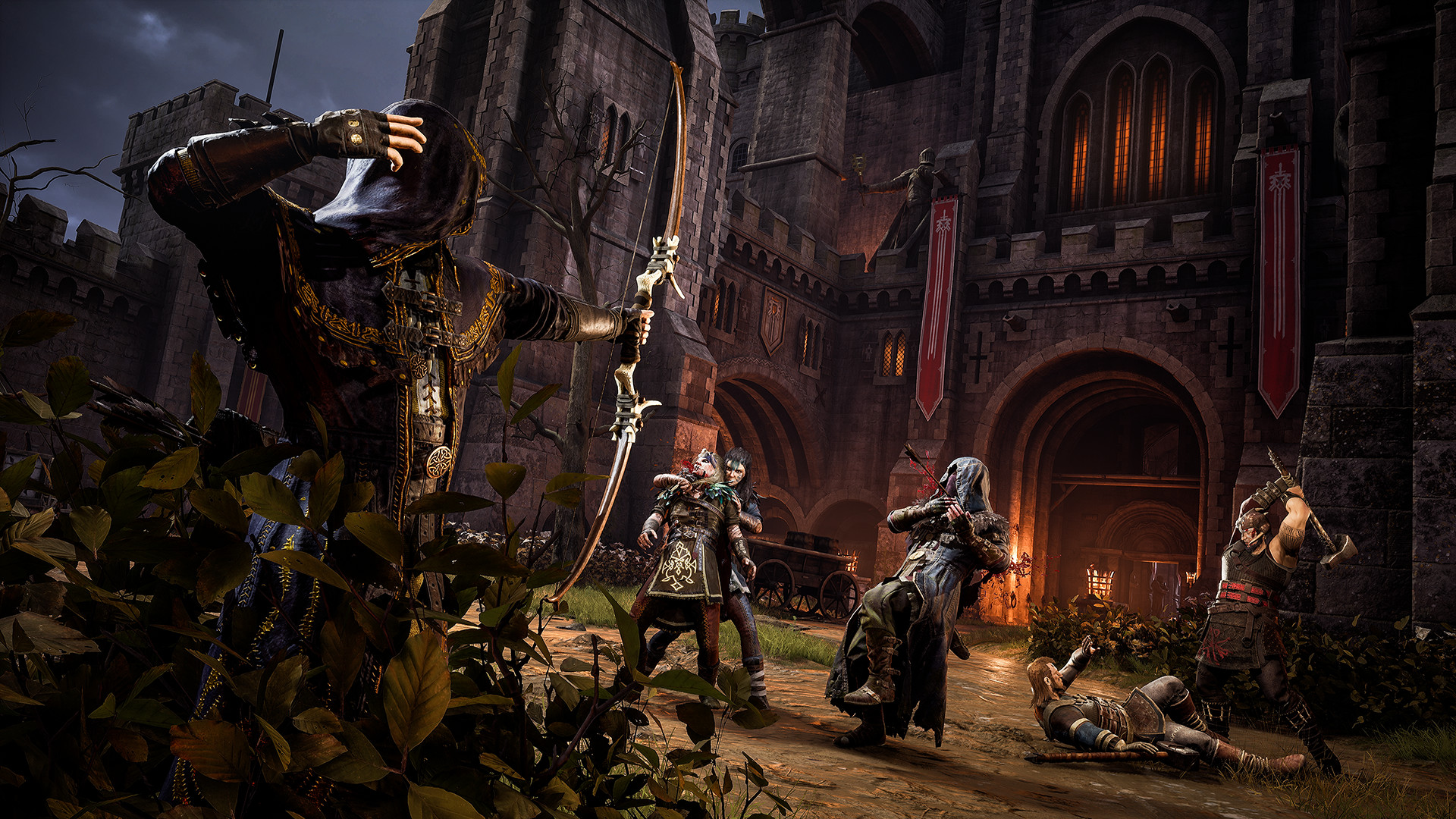 Screenshot thumbnail of Hood: Outlaws & Legends