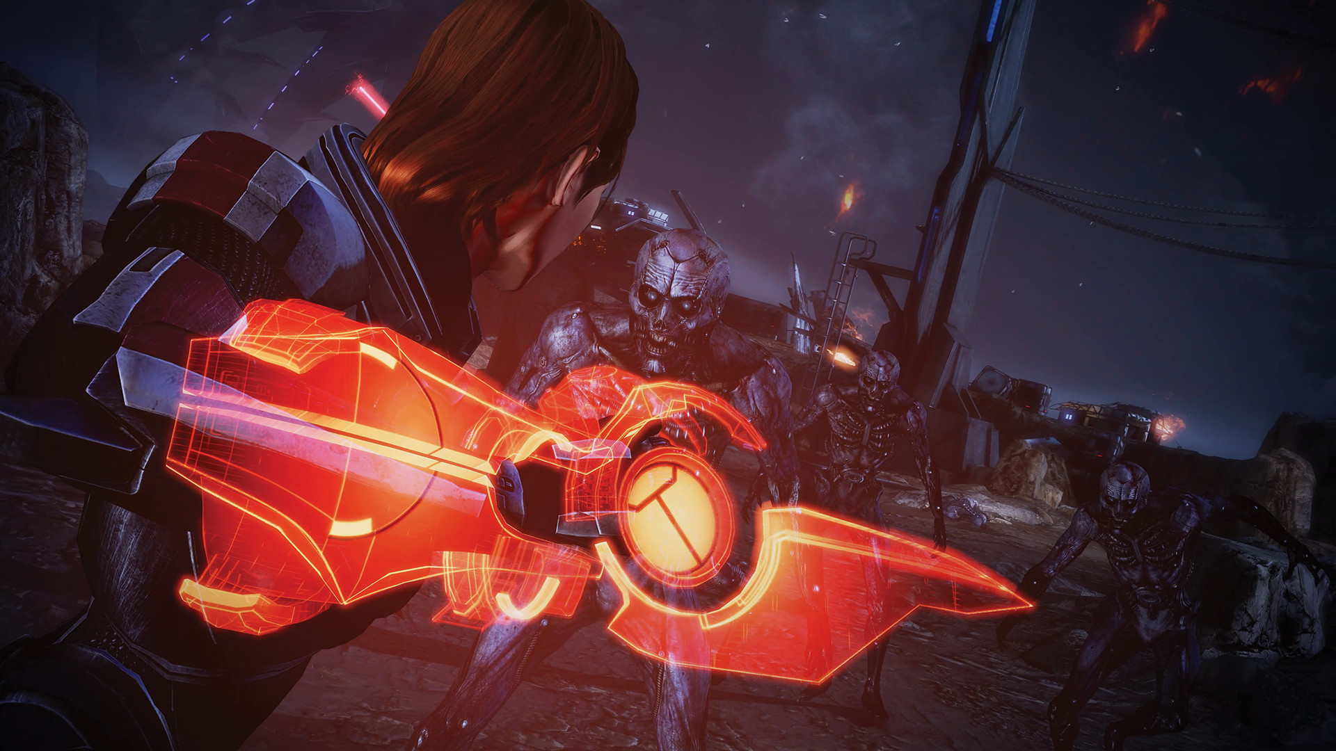 Screenshot thumbnail of Mass Effect: Legendary Edition
