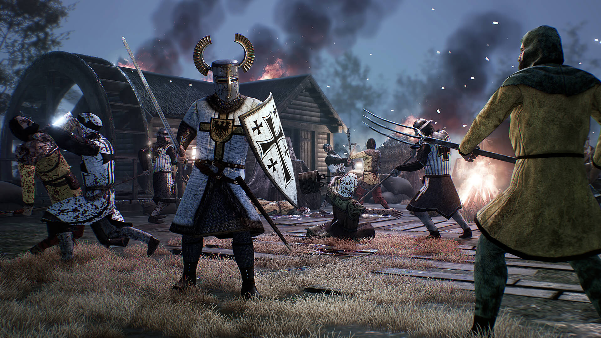 Screenshot thumbnail of Ancestors Legacy