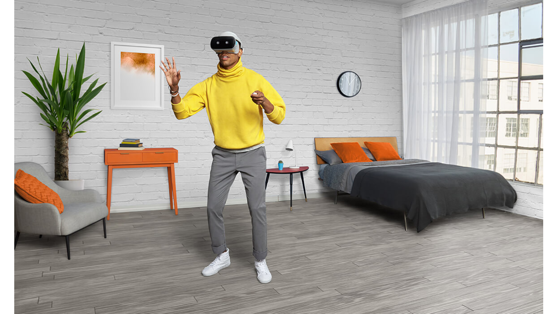 Product image thumbnail of Lenovo Mirage Solo