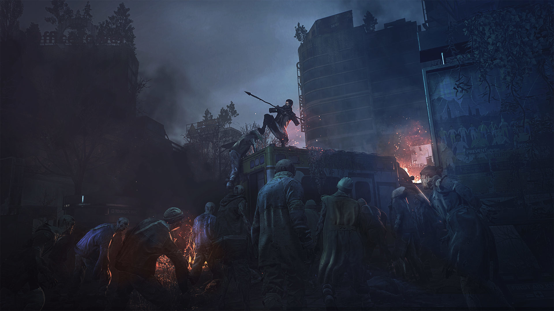 Screenshot thumbnail of Dying Light 2 Stay Human