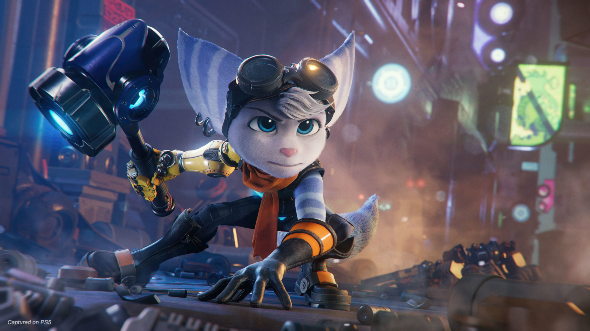 Screenshot thumbnail of Ratchet & Clank: Rift Apart