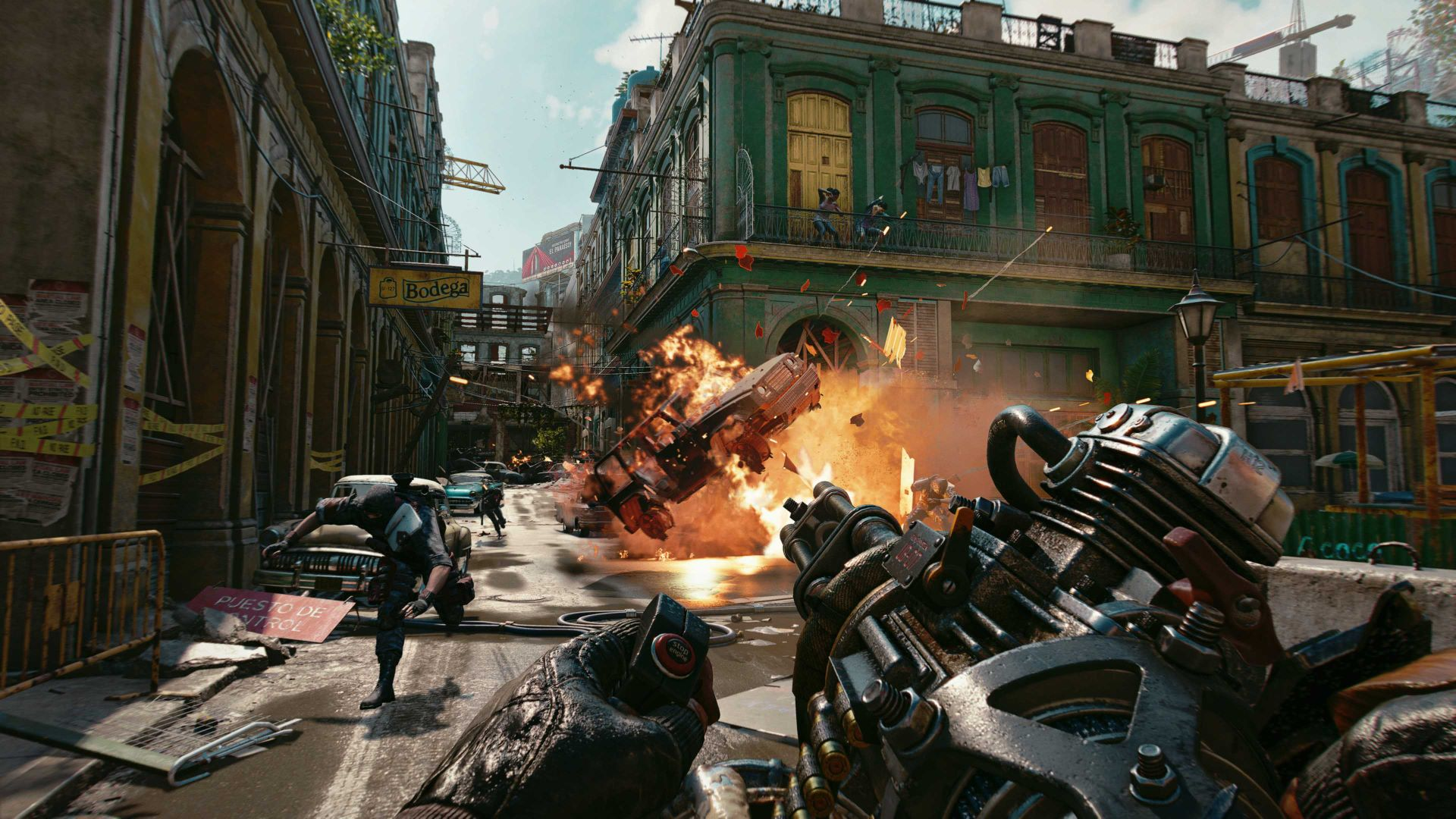 Screenshot thumbnail of Far Cry 6