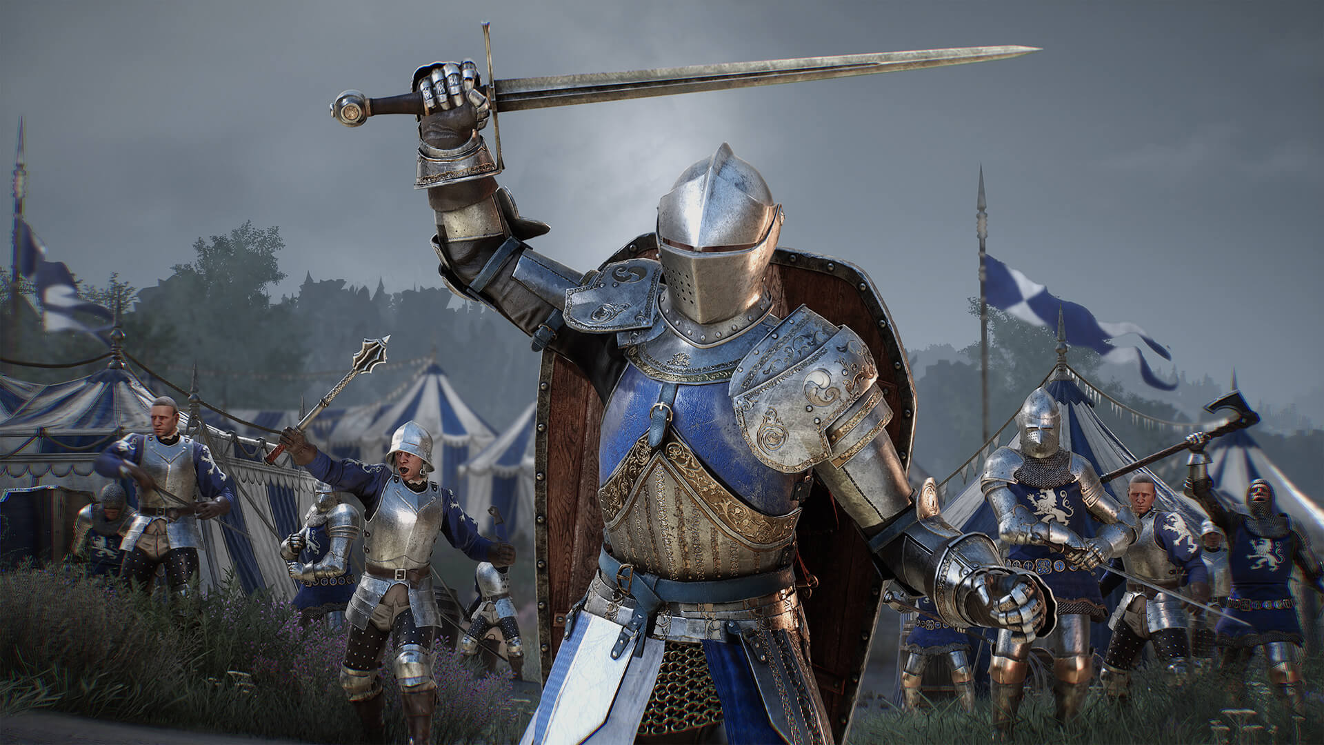 Screenshot thumbnail of Chivalry 2
