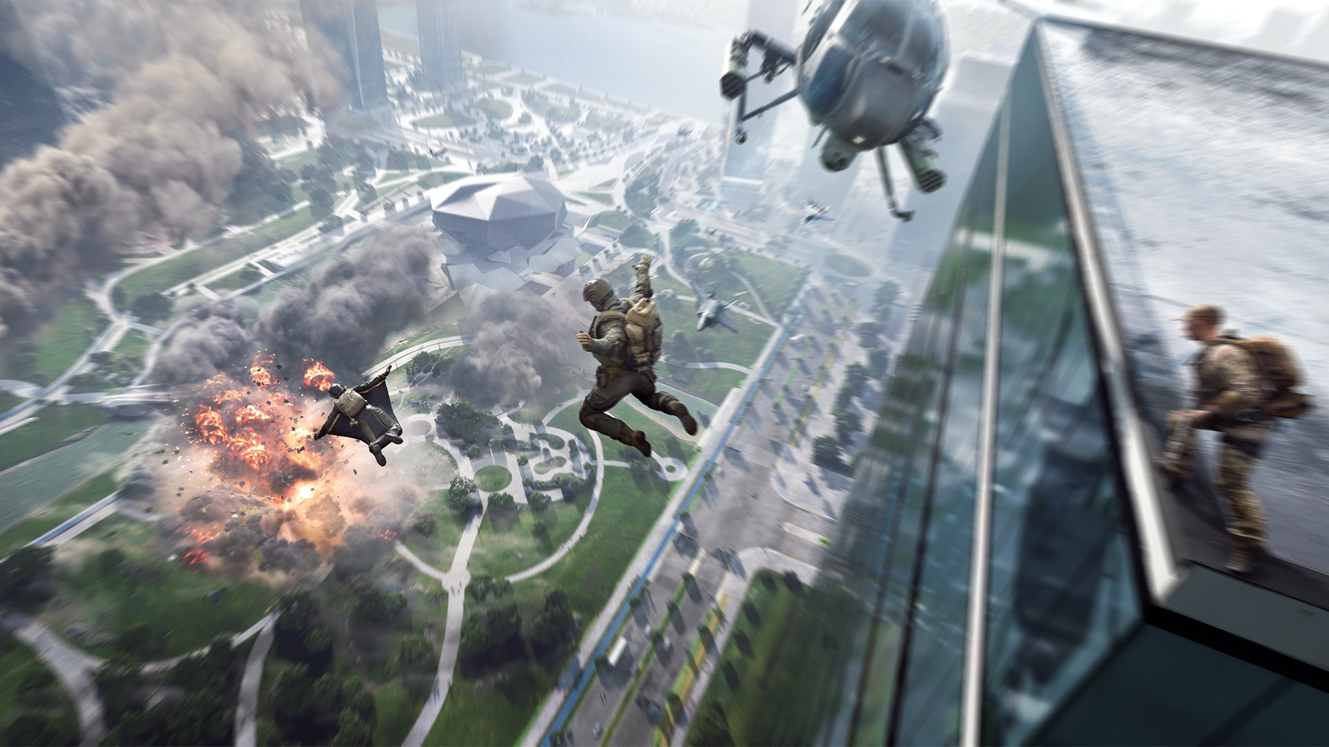 Screenshot thumbnail of Battlefield 2042