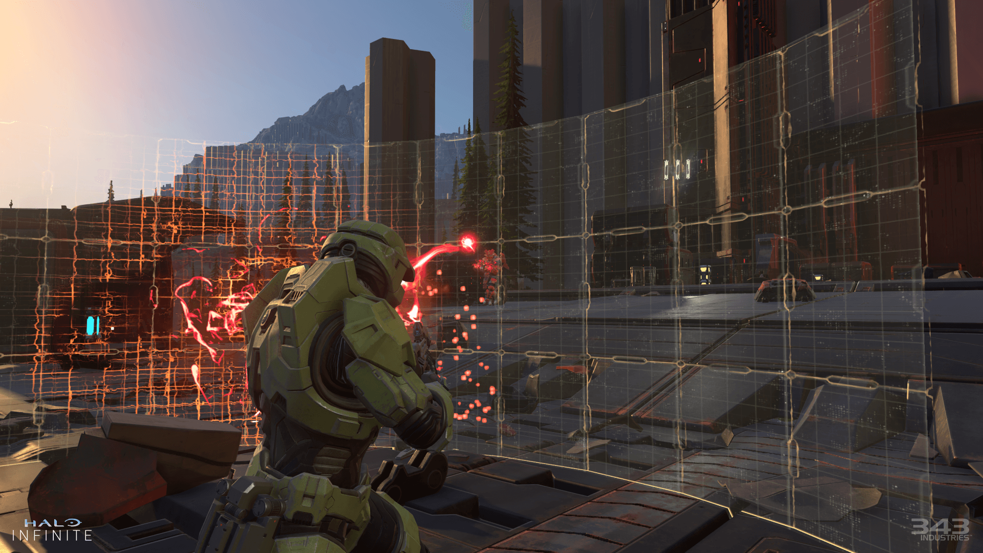 Screenshot thumbnail of Halo Infinite