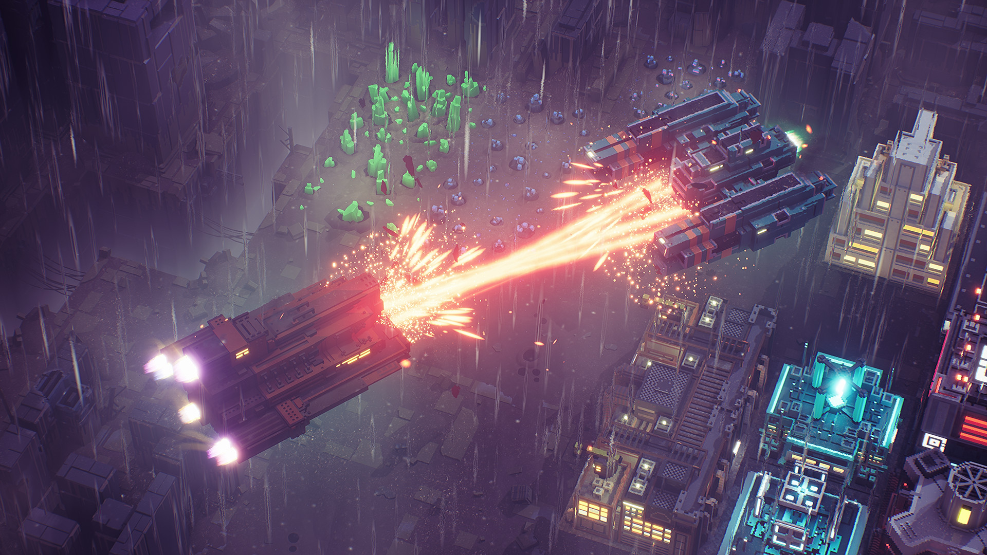 Screenshot thumbnail of Industries of Titan
