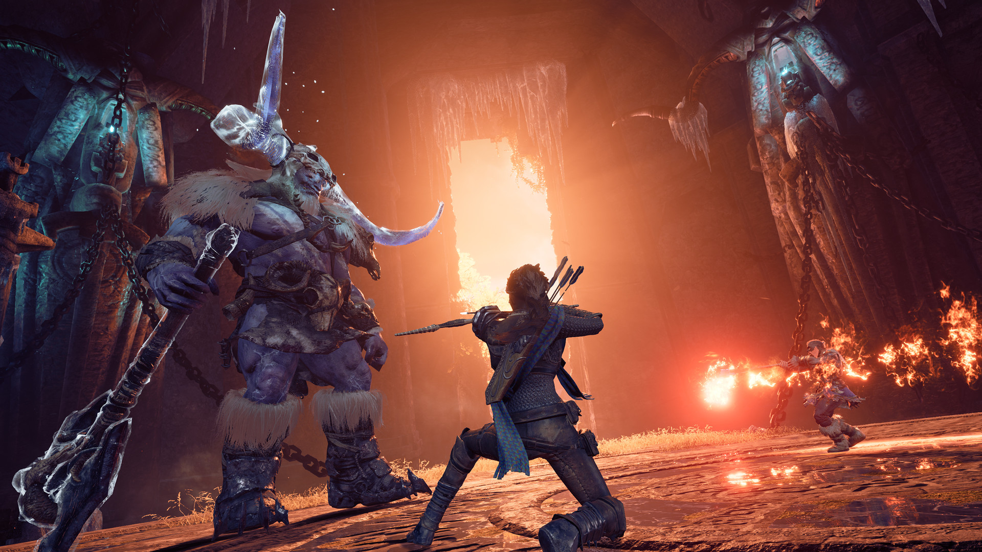 Screenshot thumbnail of Dungeons & Dragons: Dark Alliance