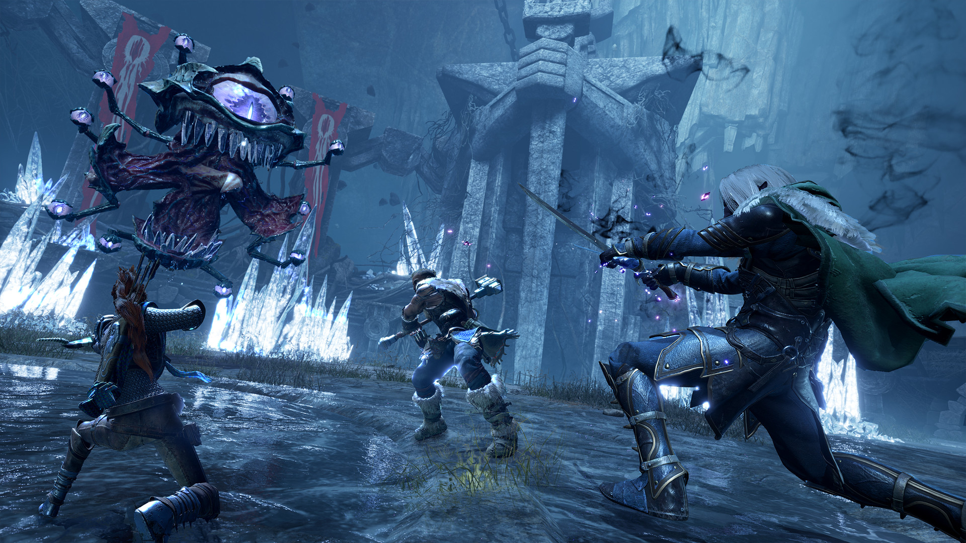 Screenshot thumbnail of Dungeons & Dragons: Dark Alliance