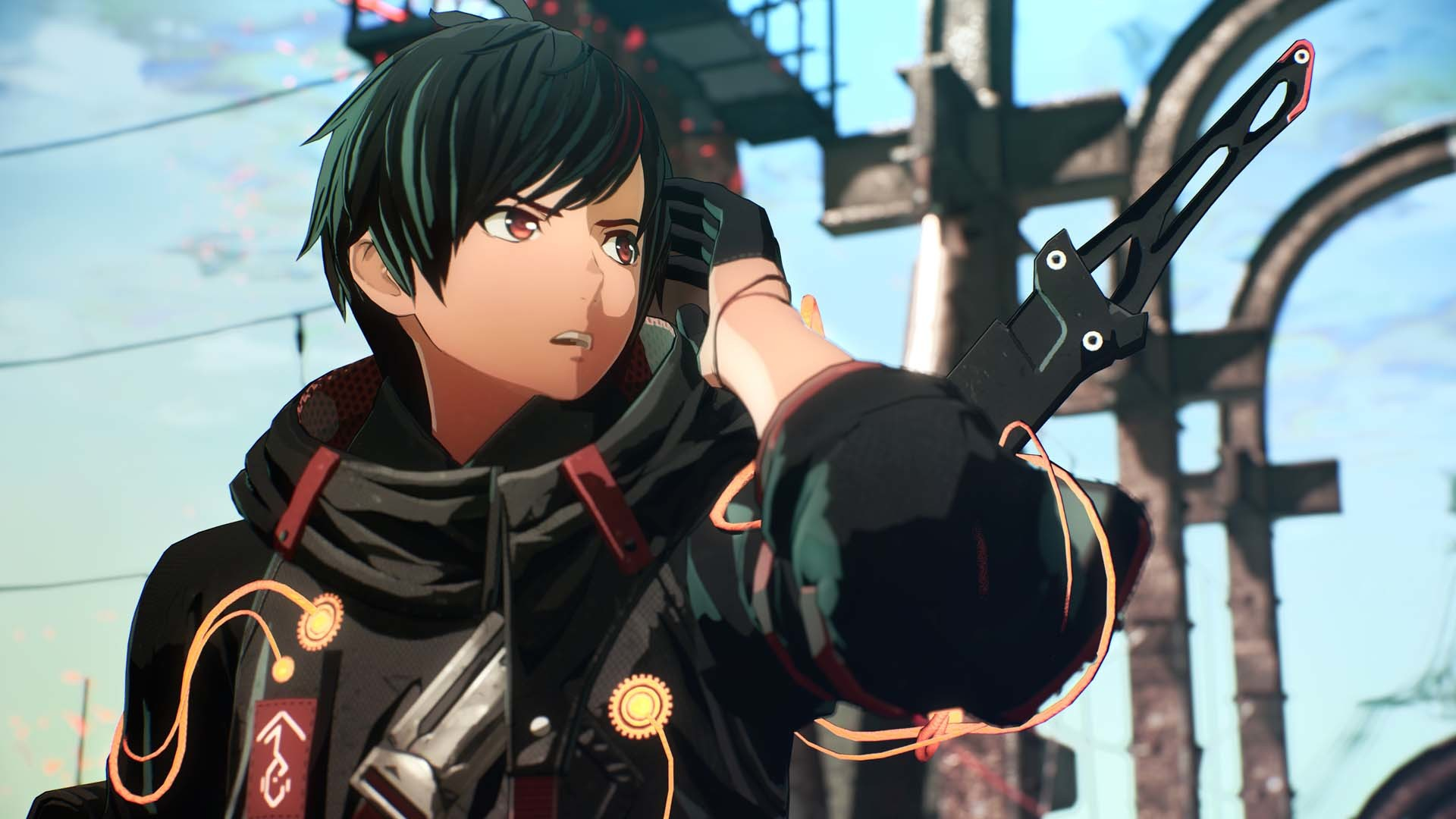Screenshot thumbnail of Scarlet Nexus