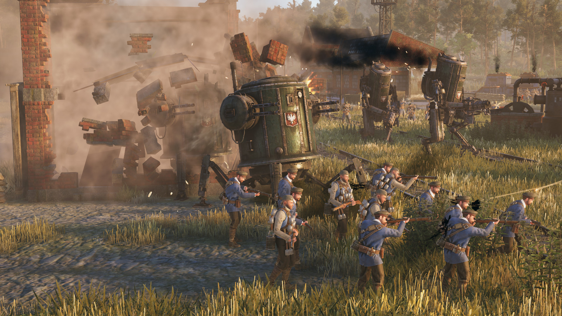 Screenshot thumbnail of Iron Harvest