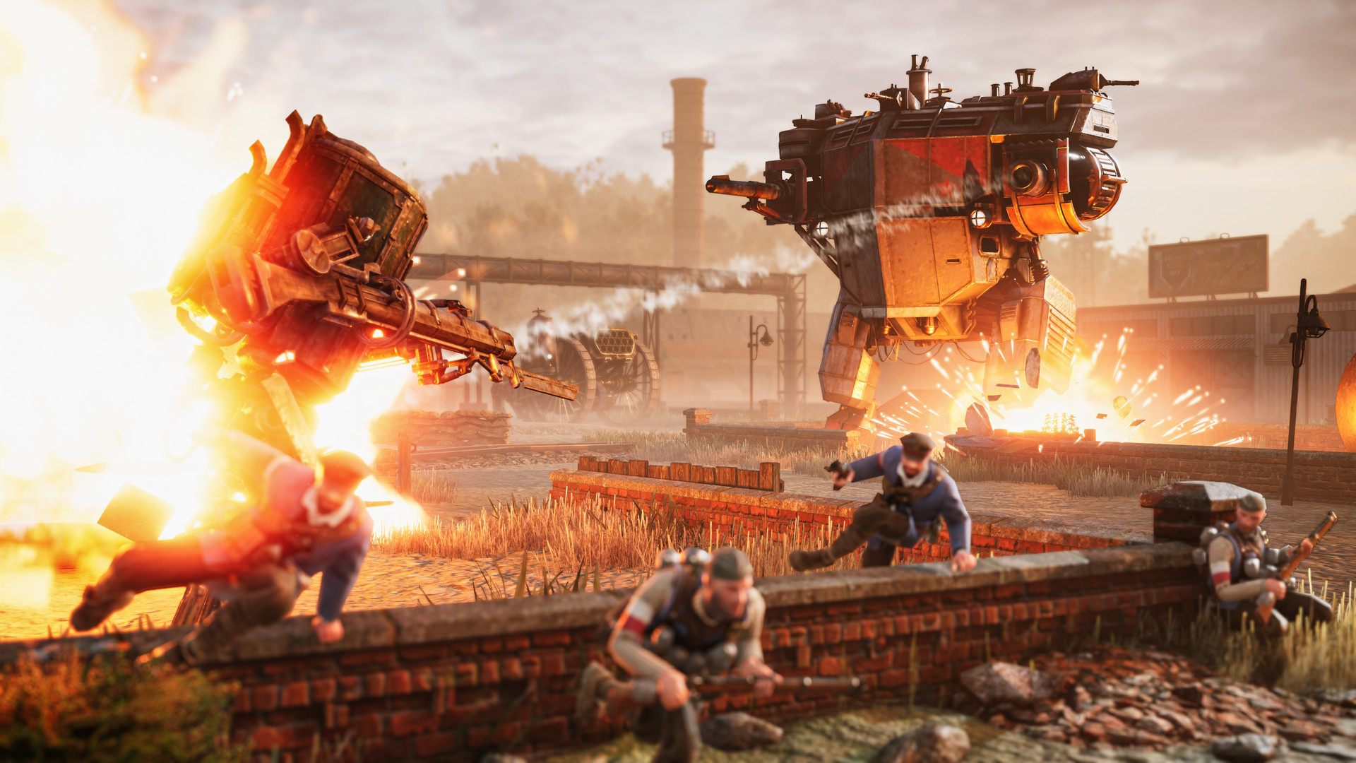 Screenshot thumbnail of Iron Harvest