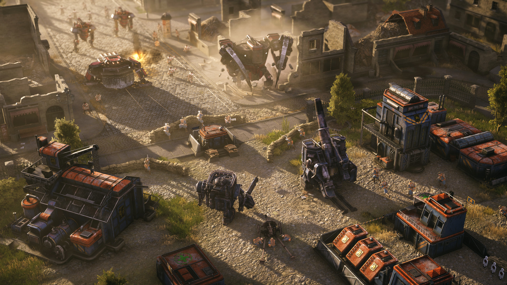 Screenshot thumbnail of Iron Harvest